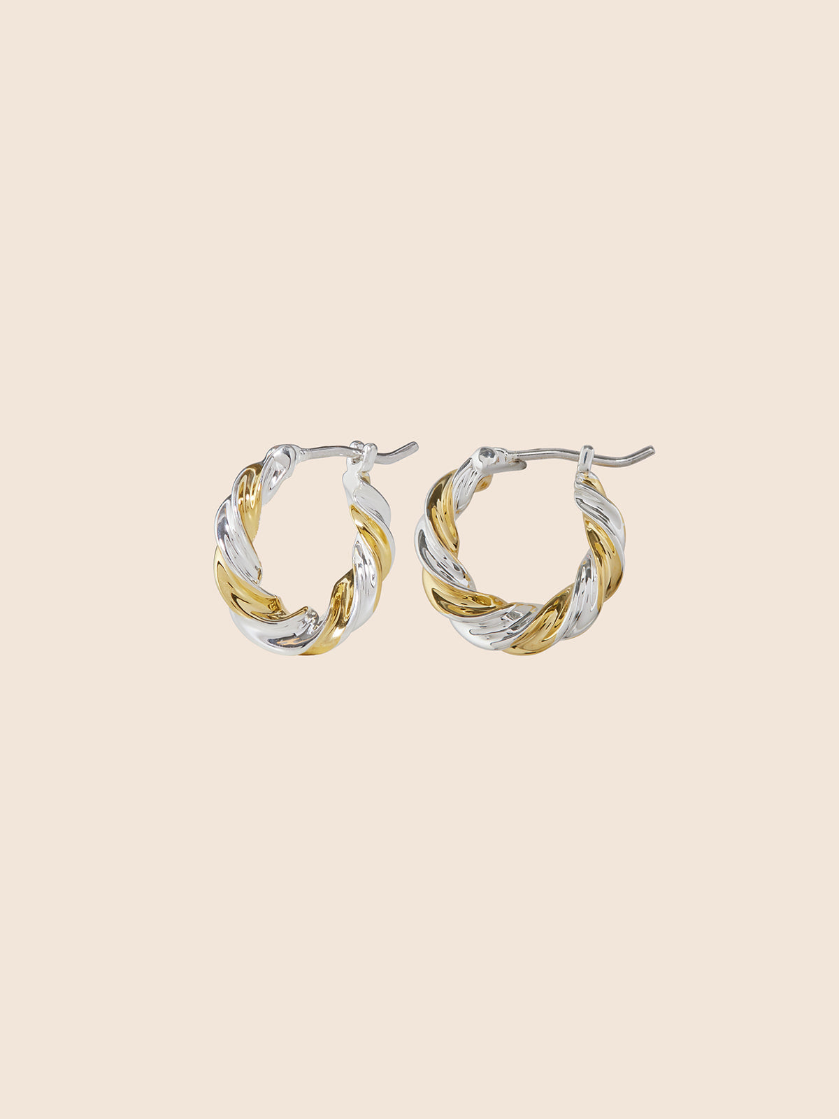 Emme duo earrings
