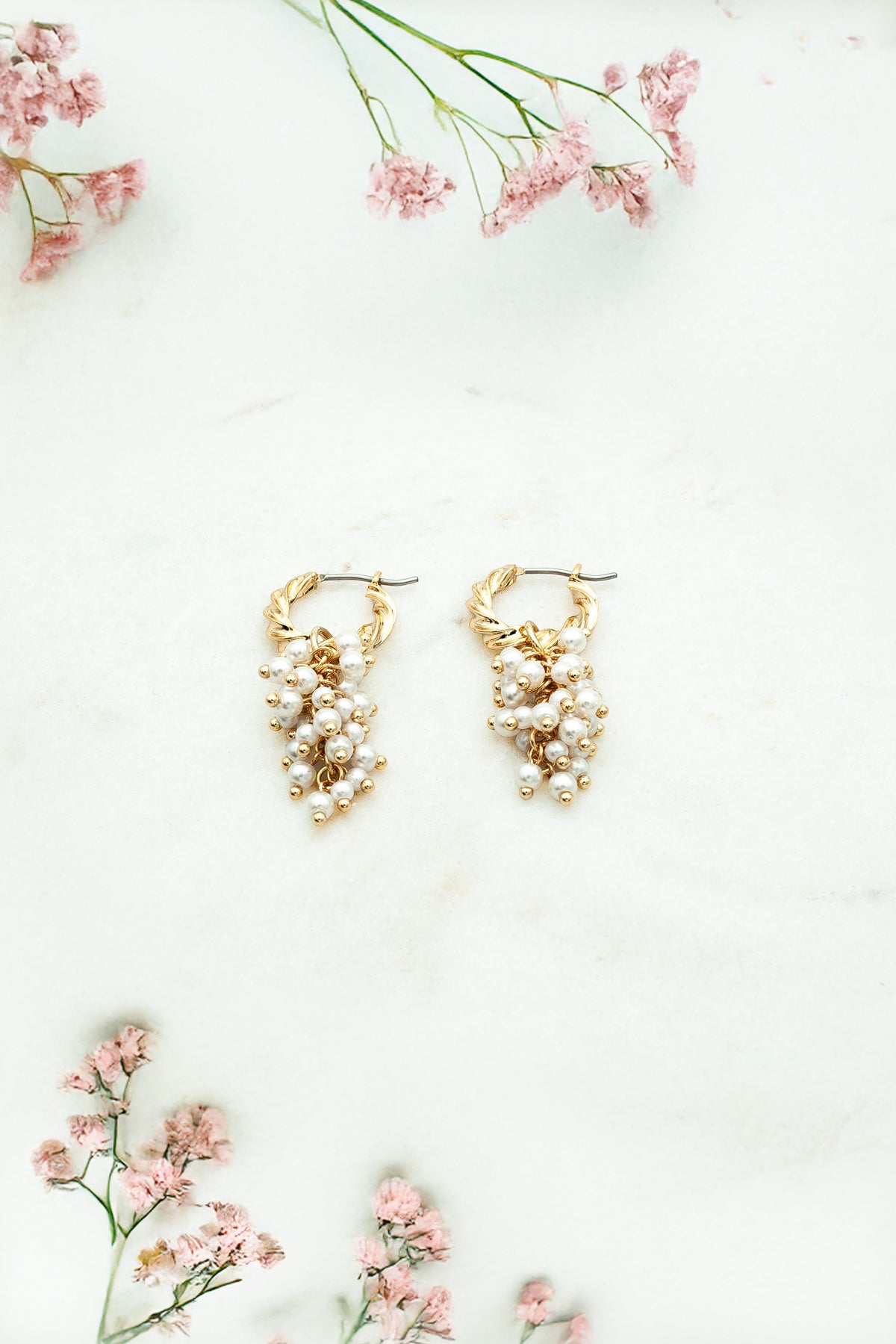 Fiorella earrings