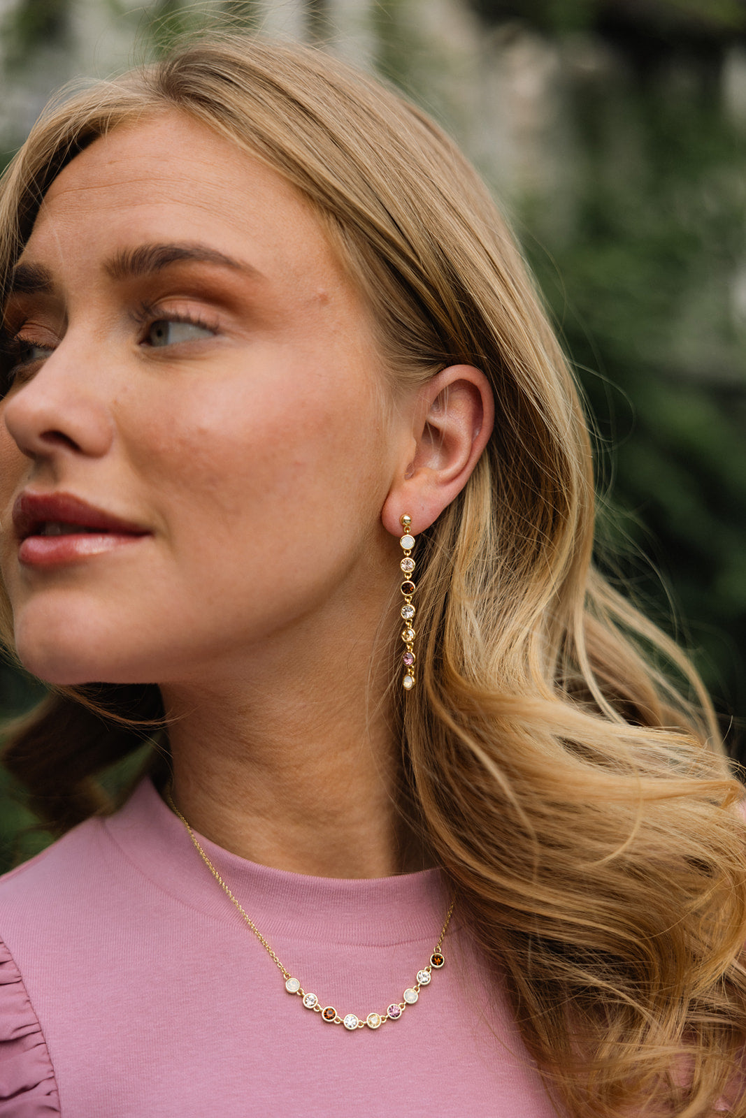 Luciana earrings