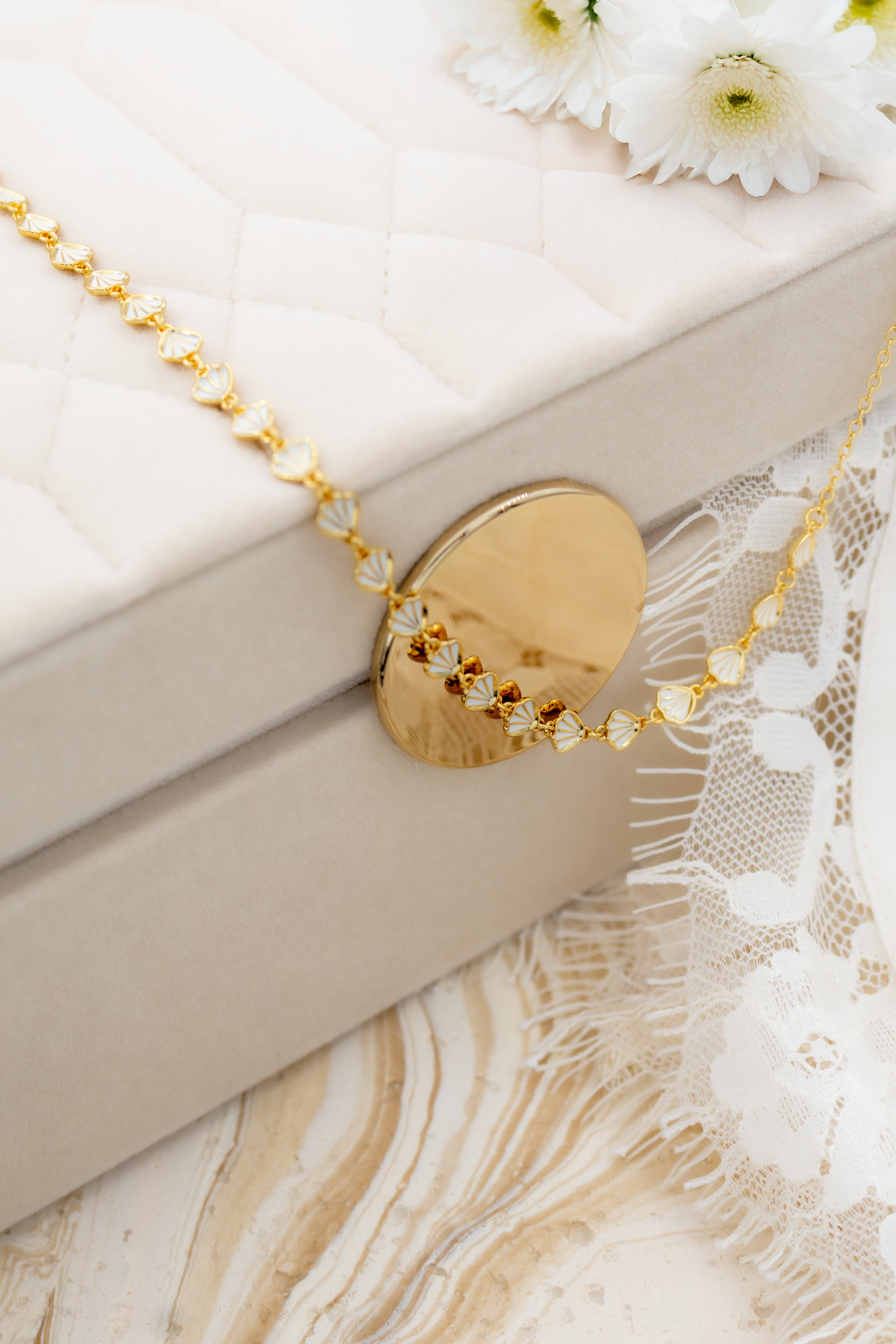 Venice Serena Bloom necklace