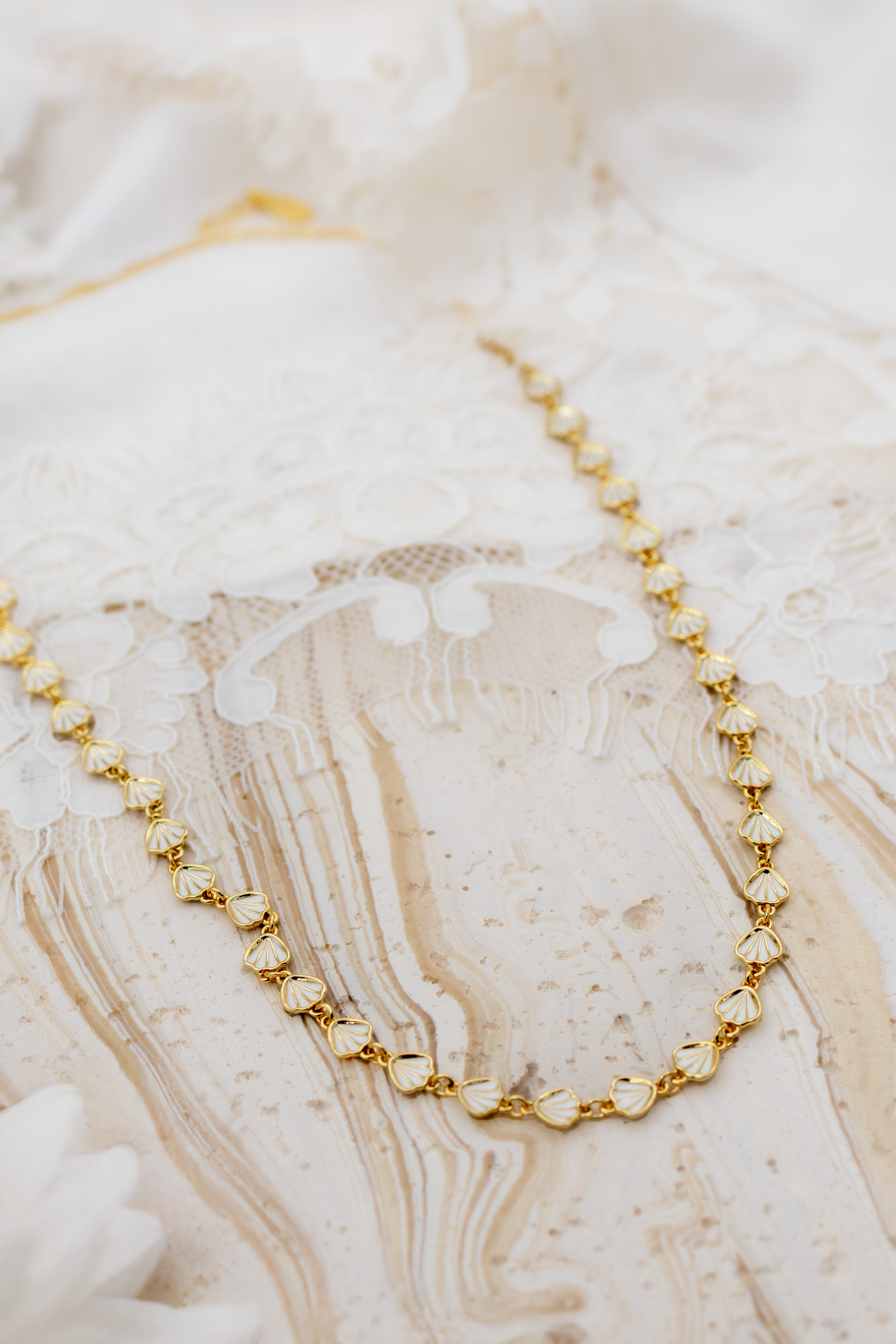 Venice Serena Bloom necklace