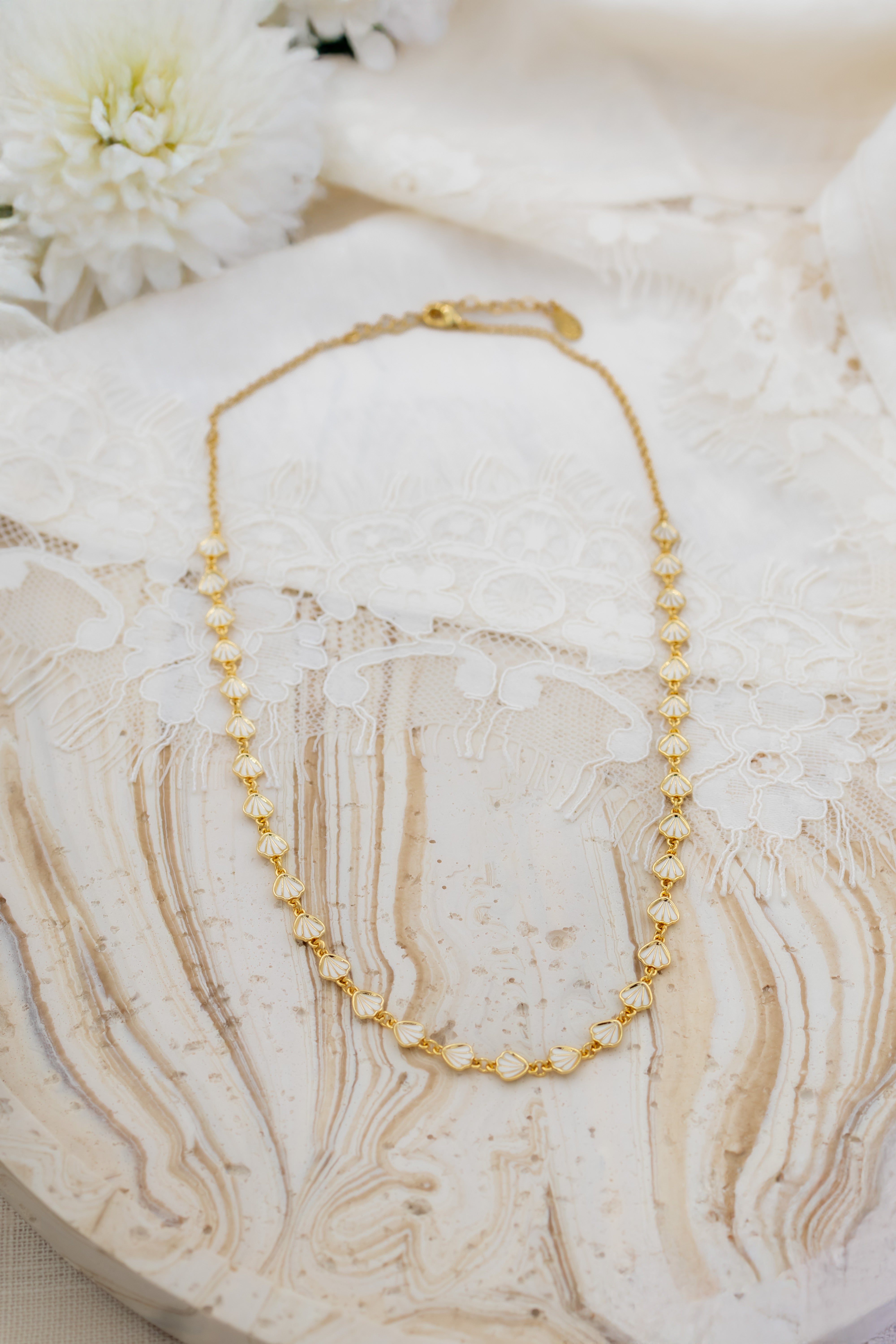 Venice Serena Bloom necklace