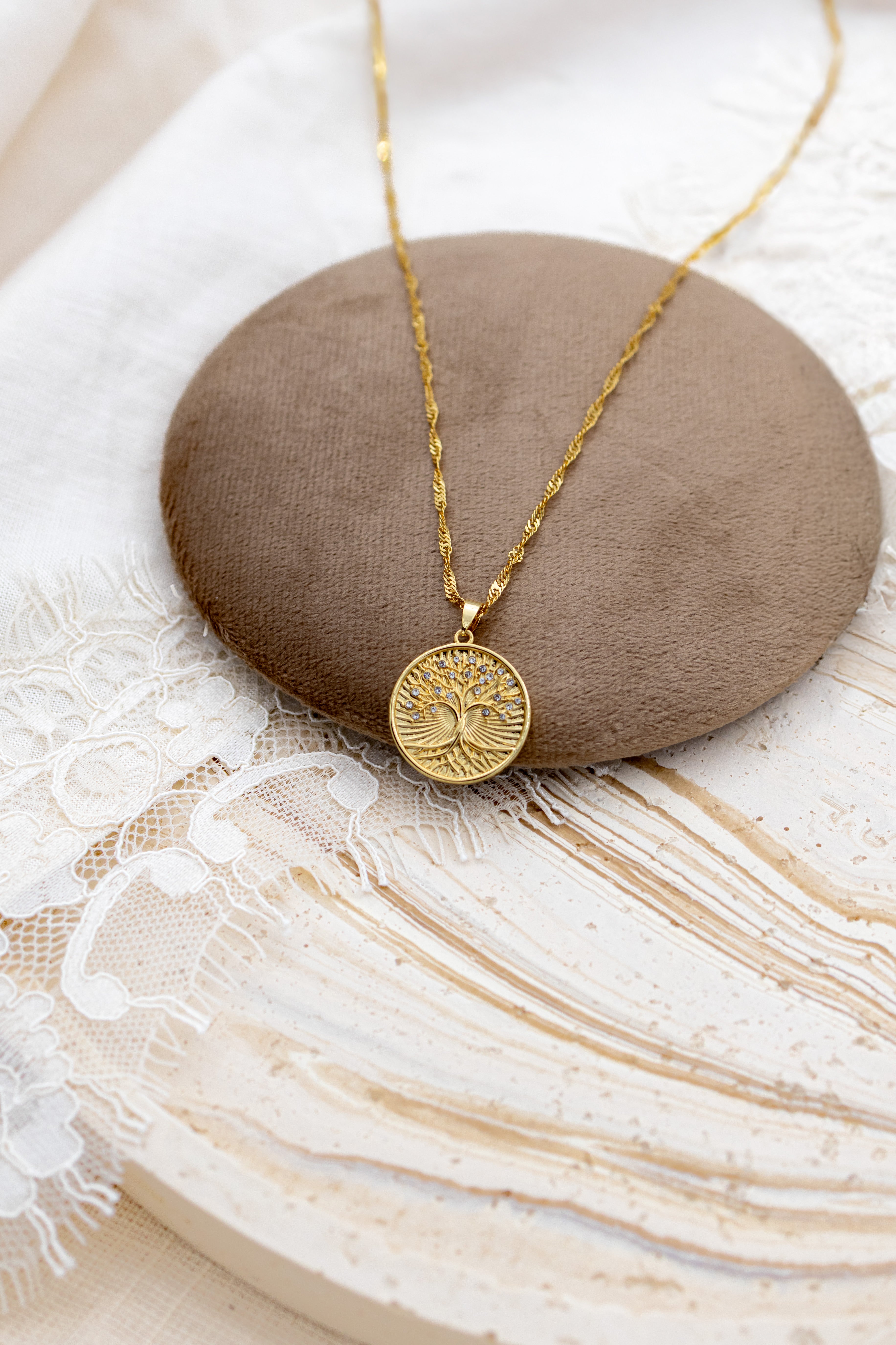 Secret Amulet Tree of life