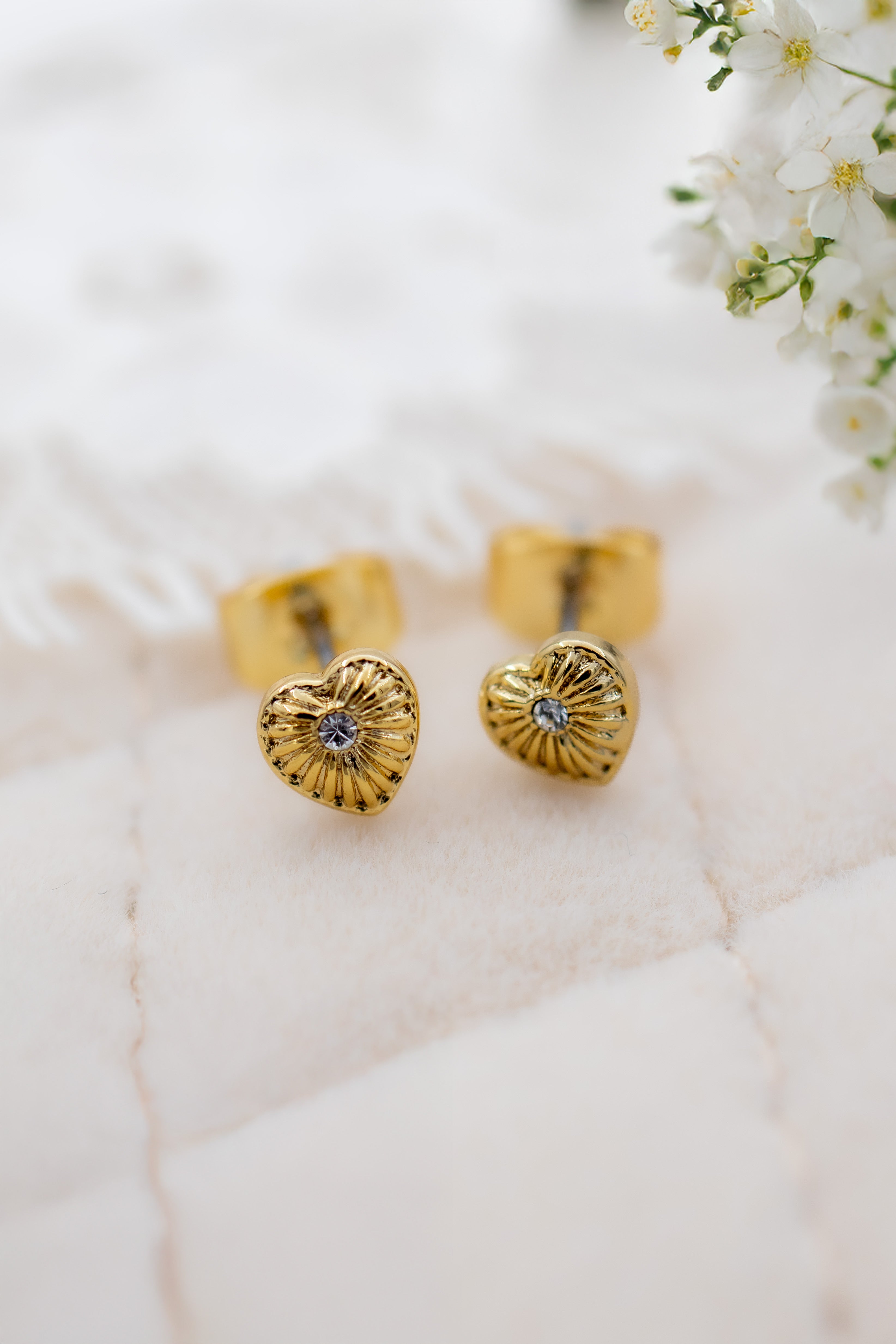Aurelia bella earstuds