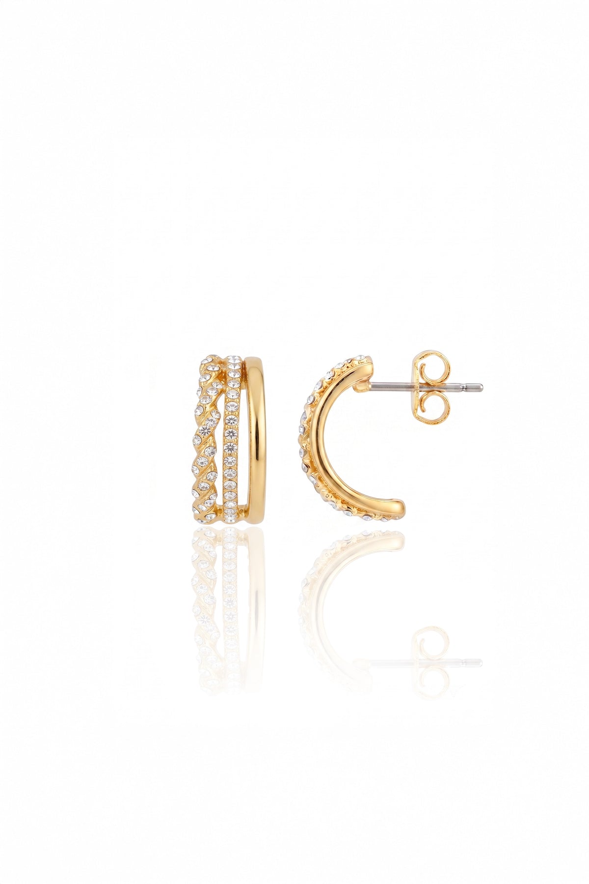 Lumina grace hoops