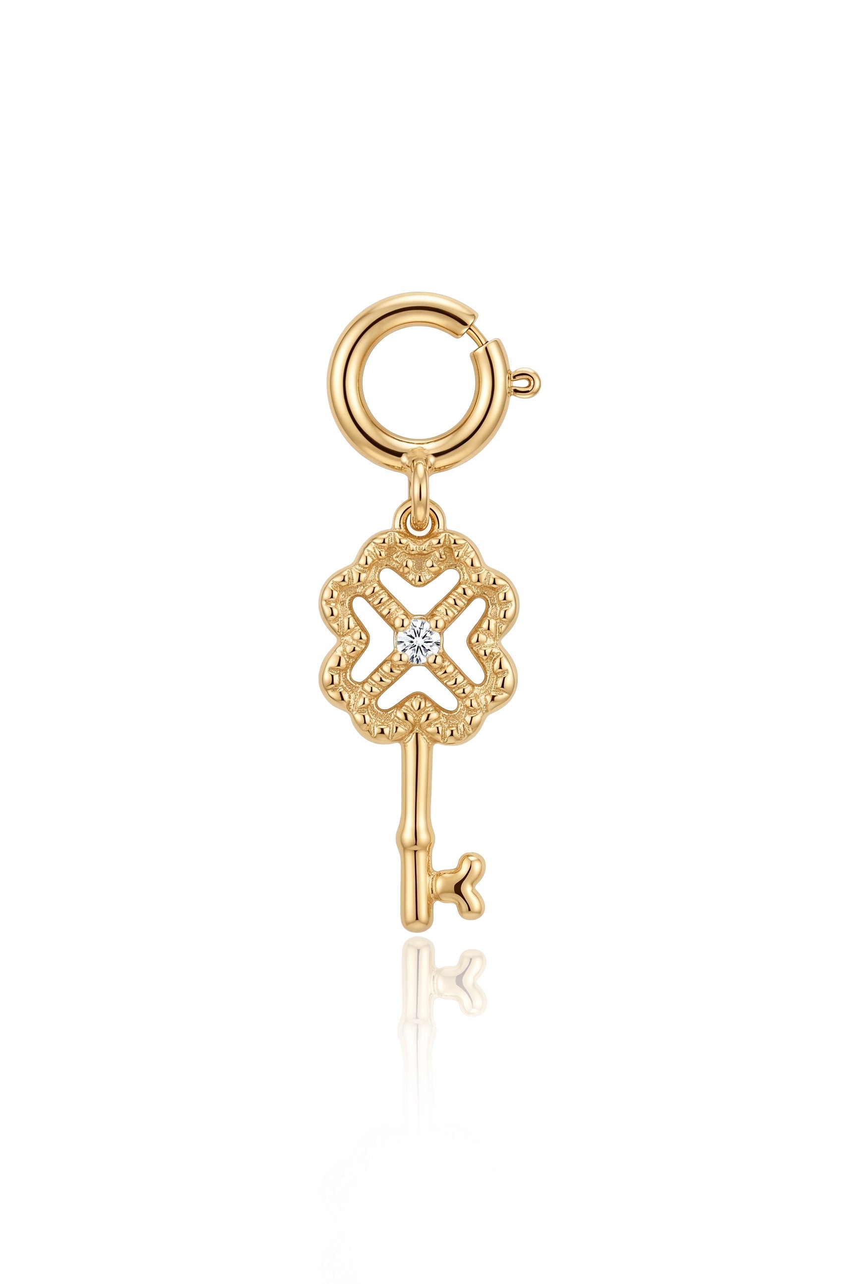 Fortuna manifistation key charm