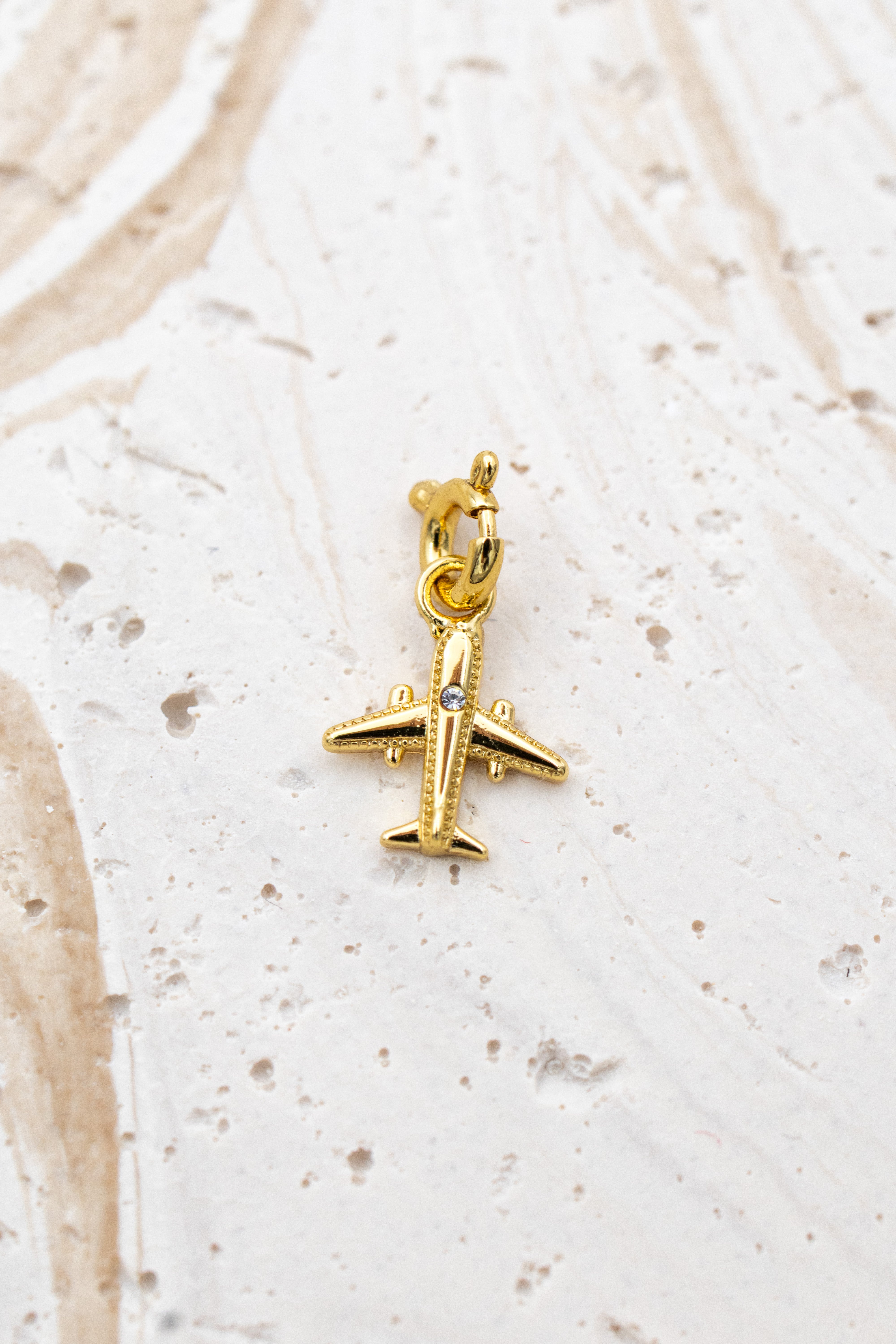 Fortuna travel charm