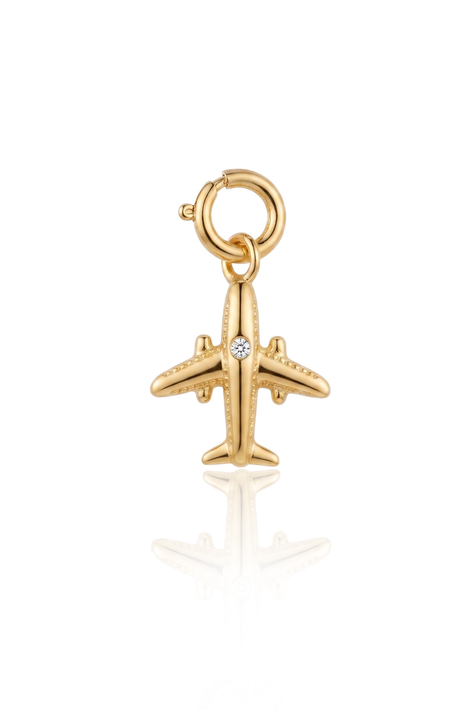 Fortuna travel charm