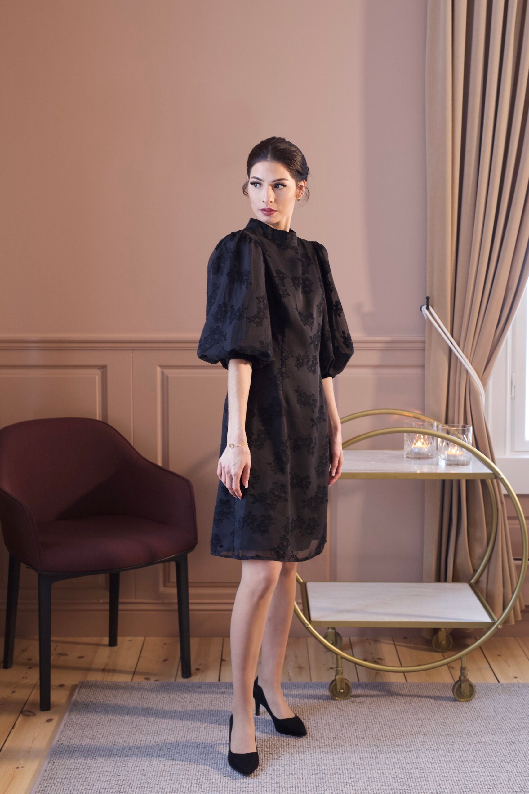 AW21 - Mila kjole