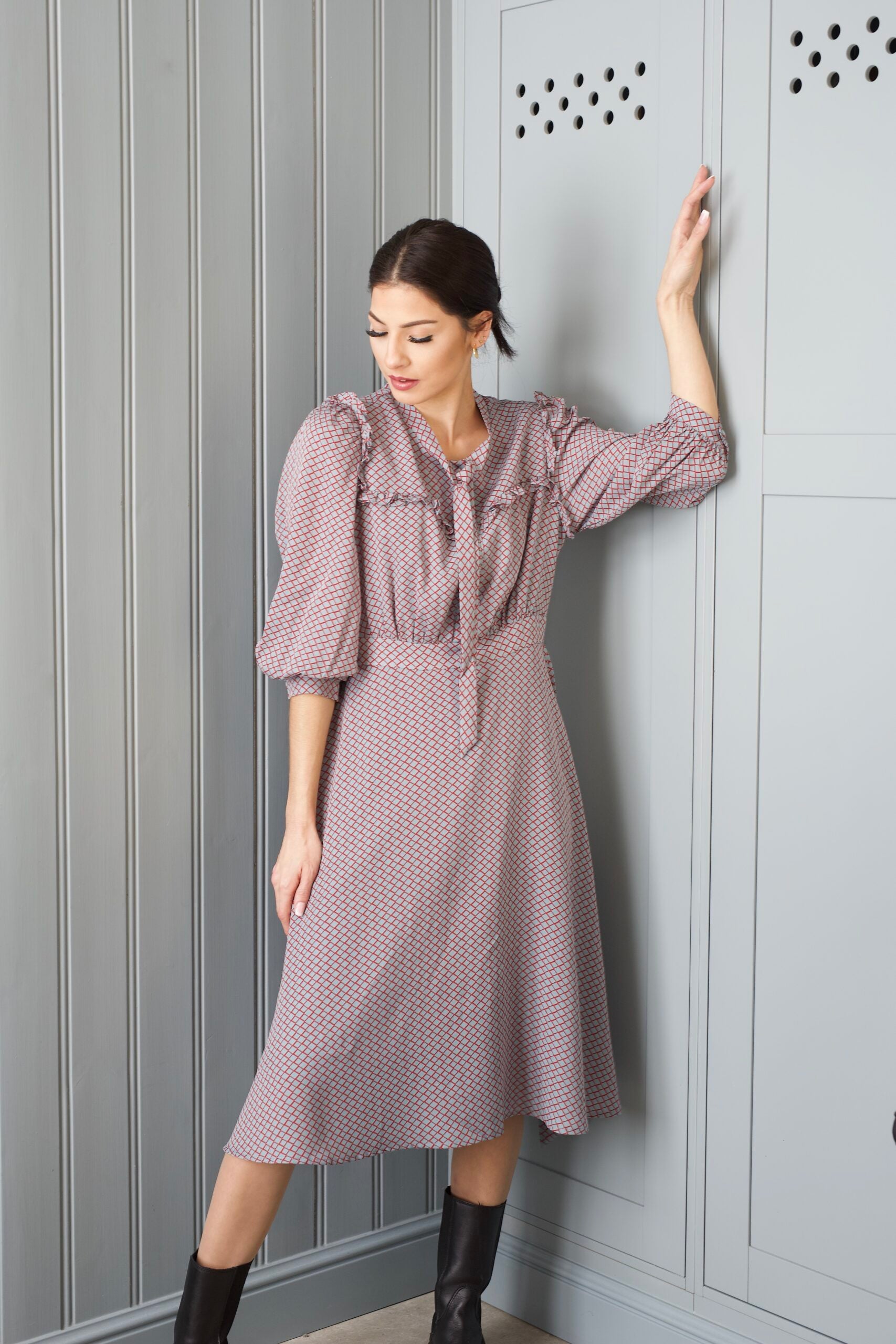 AW-21 - Madelyn kjole