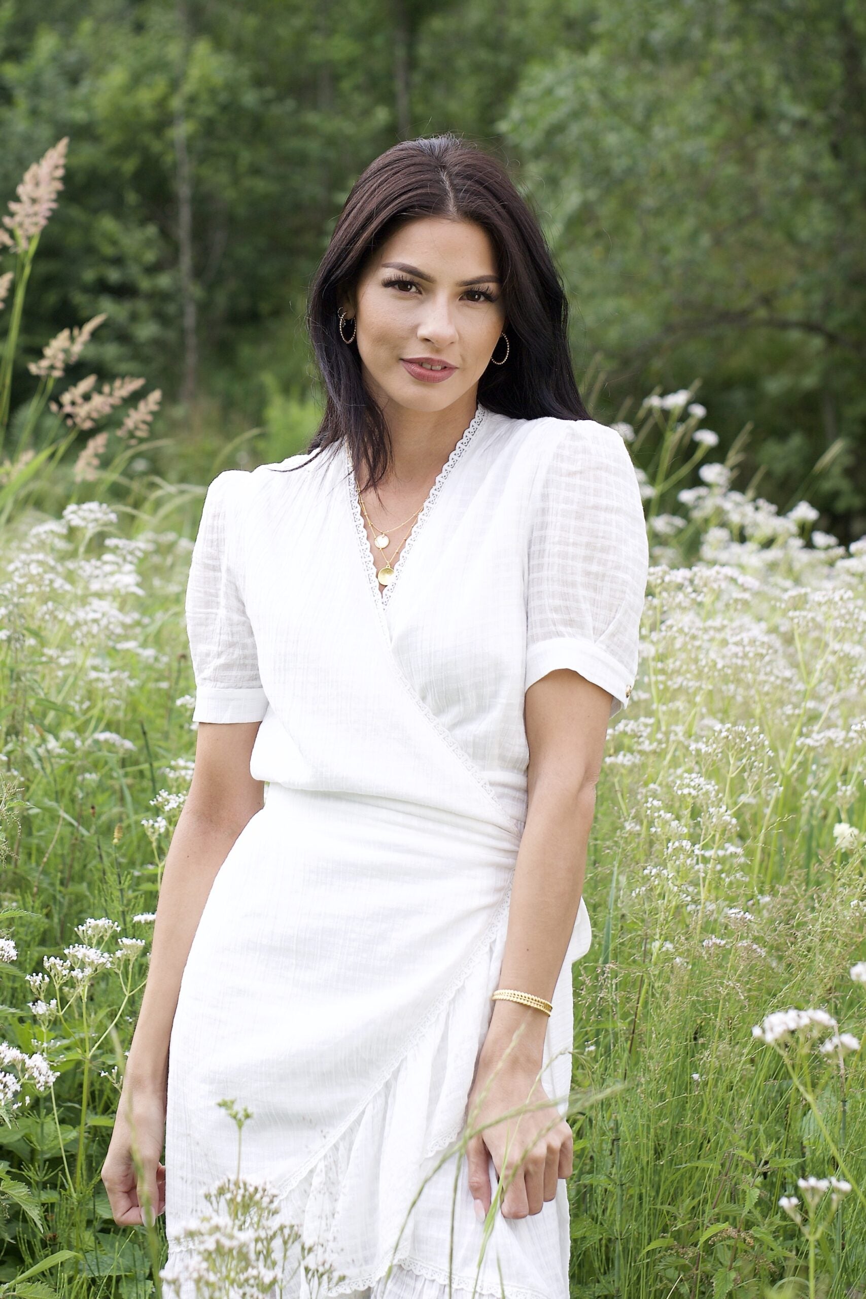 SS21 - Julie kjole