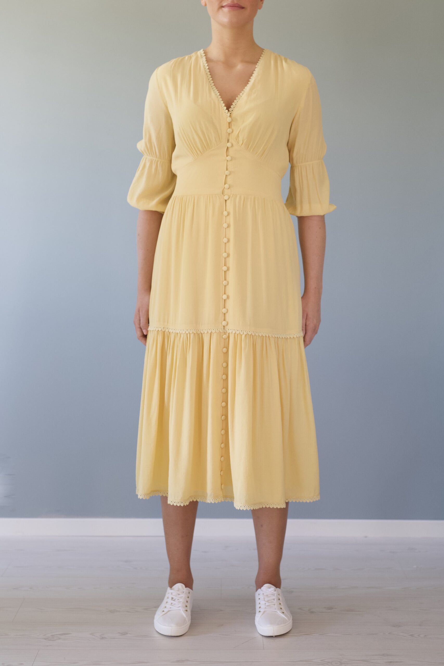 SS22 - Clarisa kjole