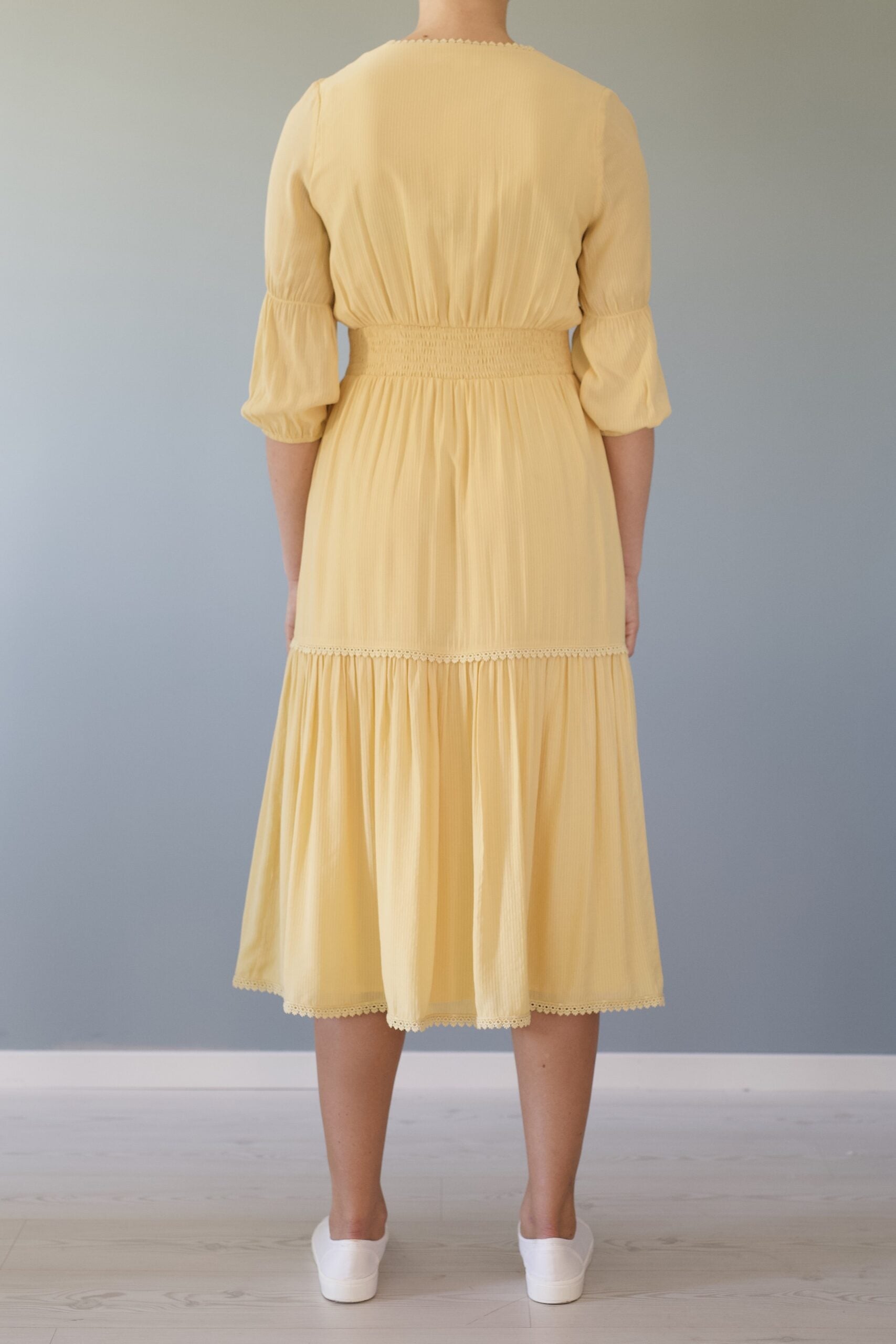 SS22 - Clarisa kjole