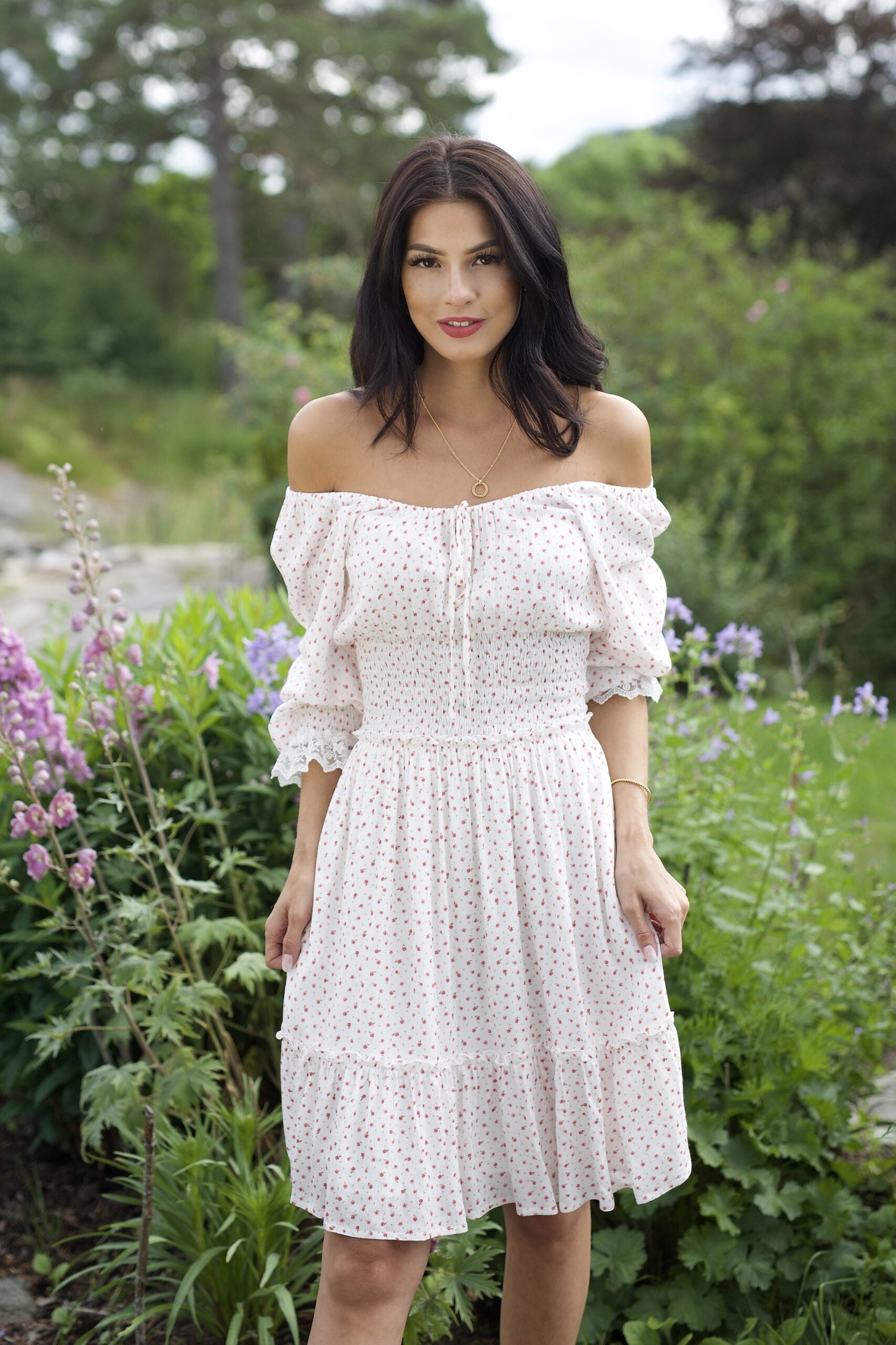 SS21 - Maja kjole