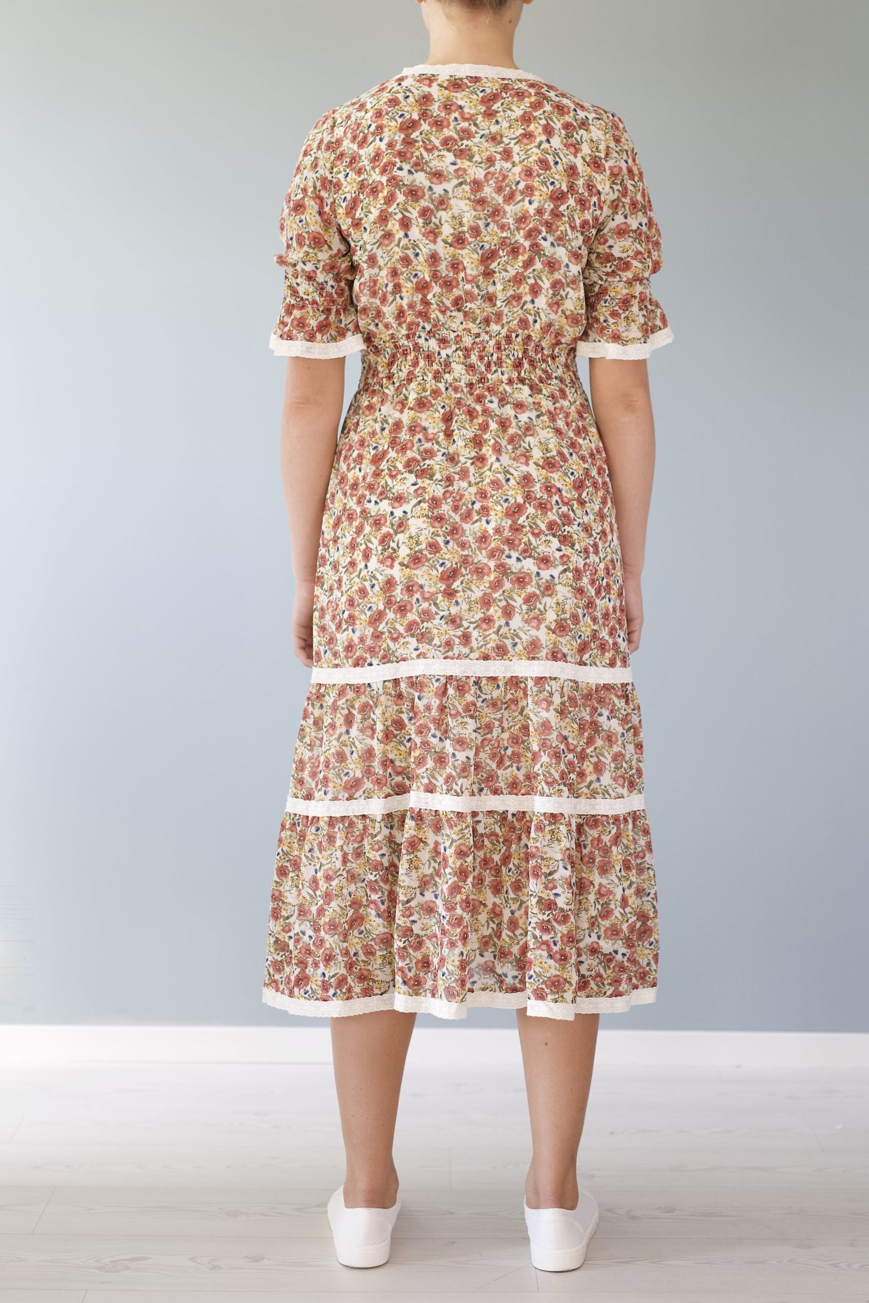 SS22 - Patricia kjole