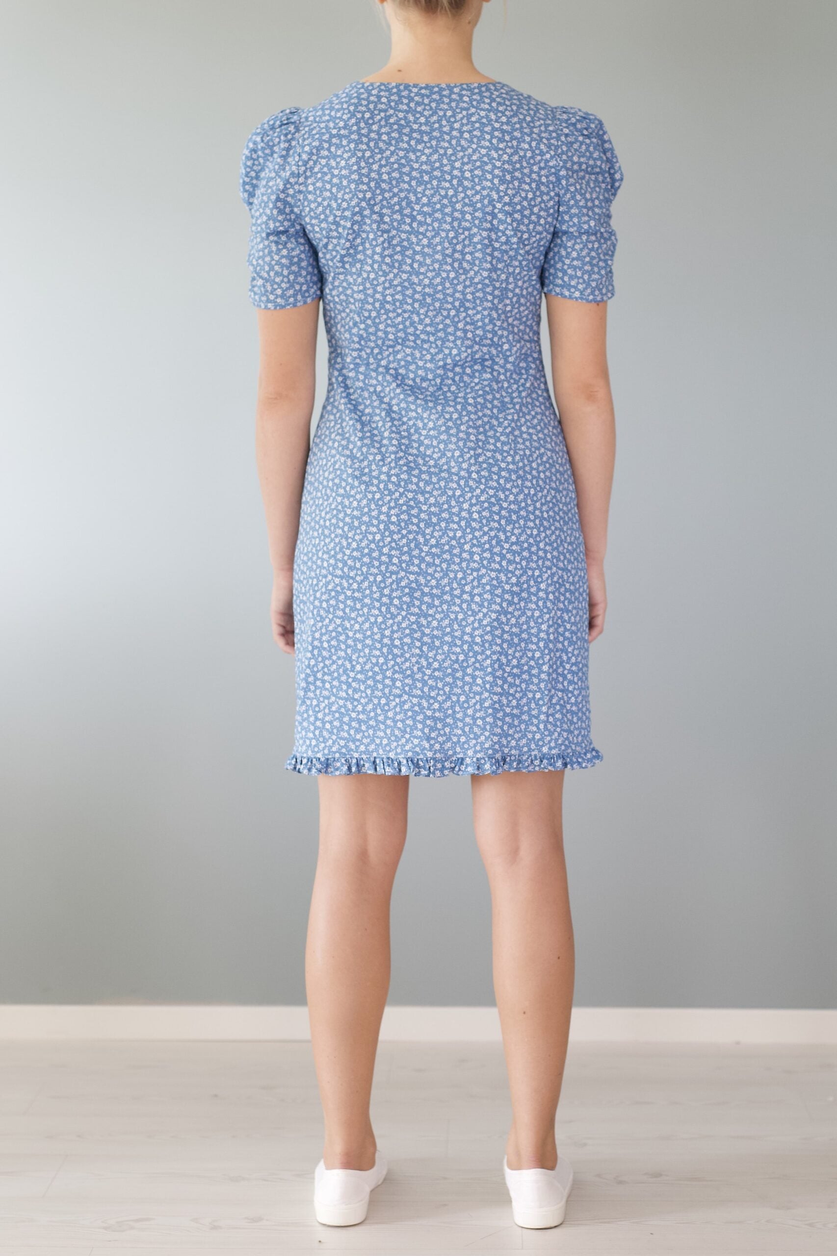 SS22 - Agnes kjole