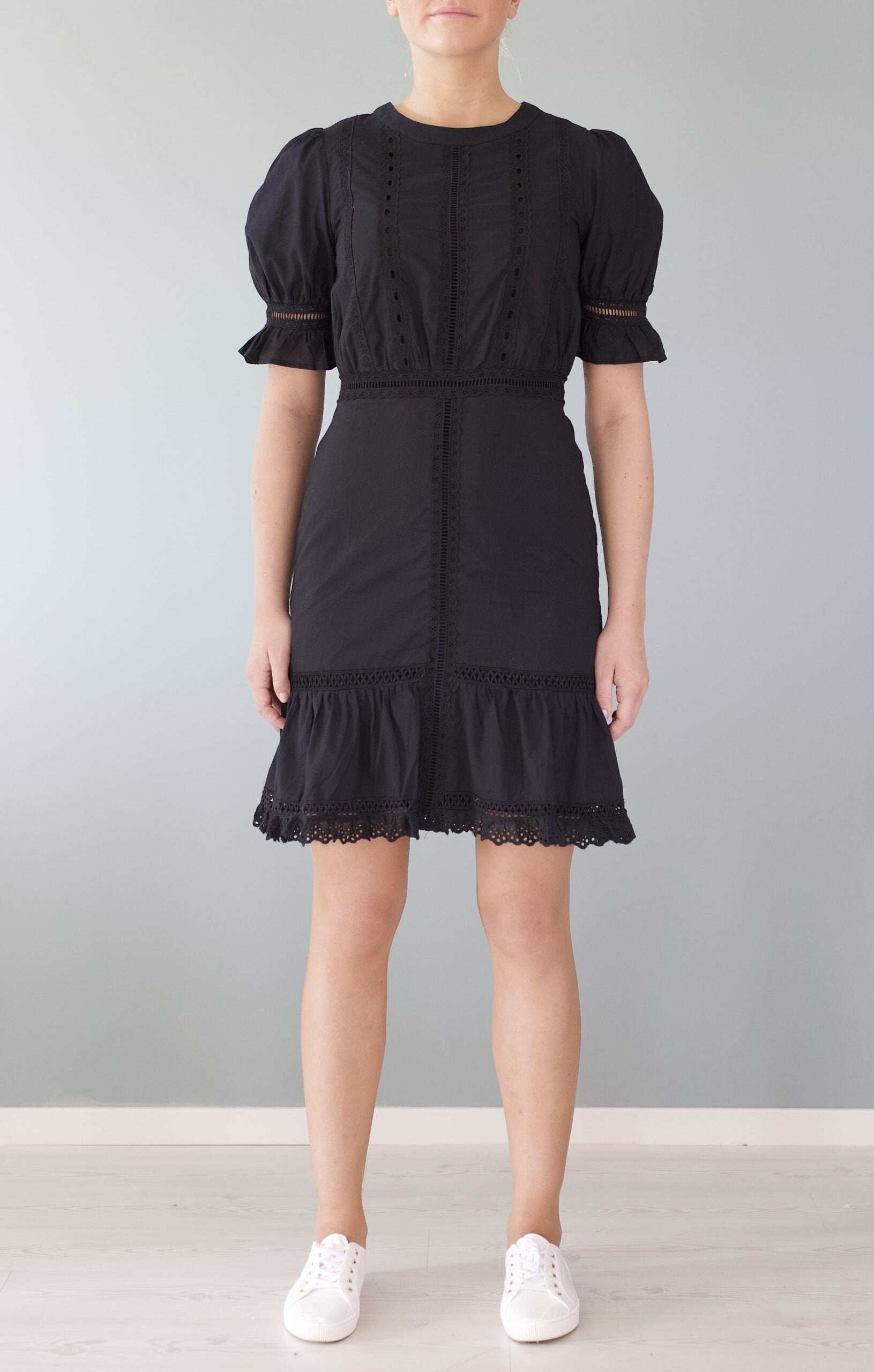 SS22 - Joan kjole sort