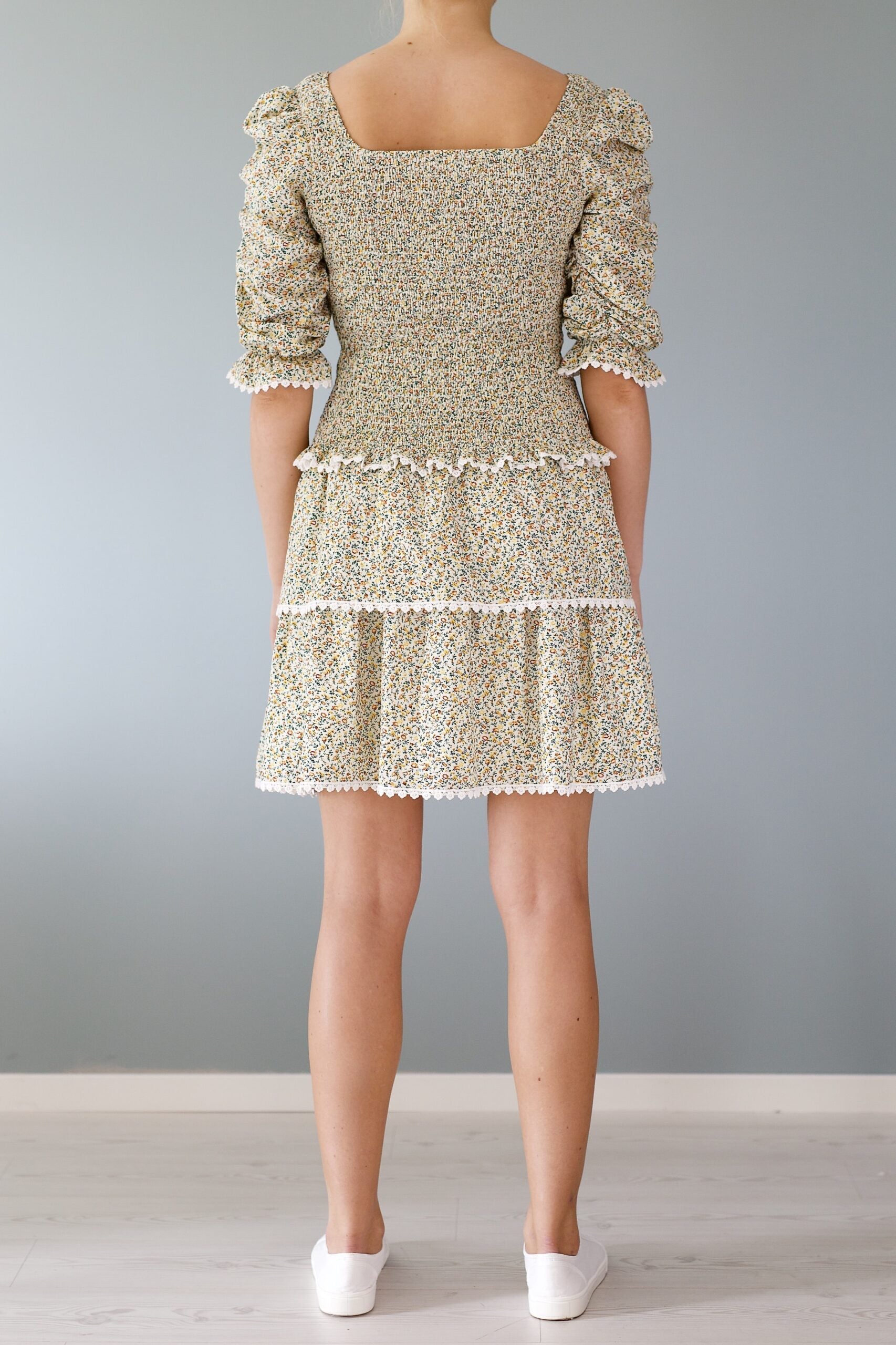 SS22 - Jesca skjørt