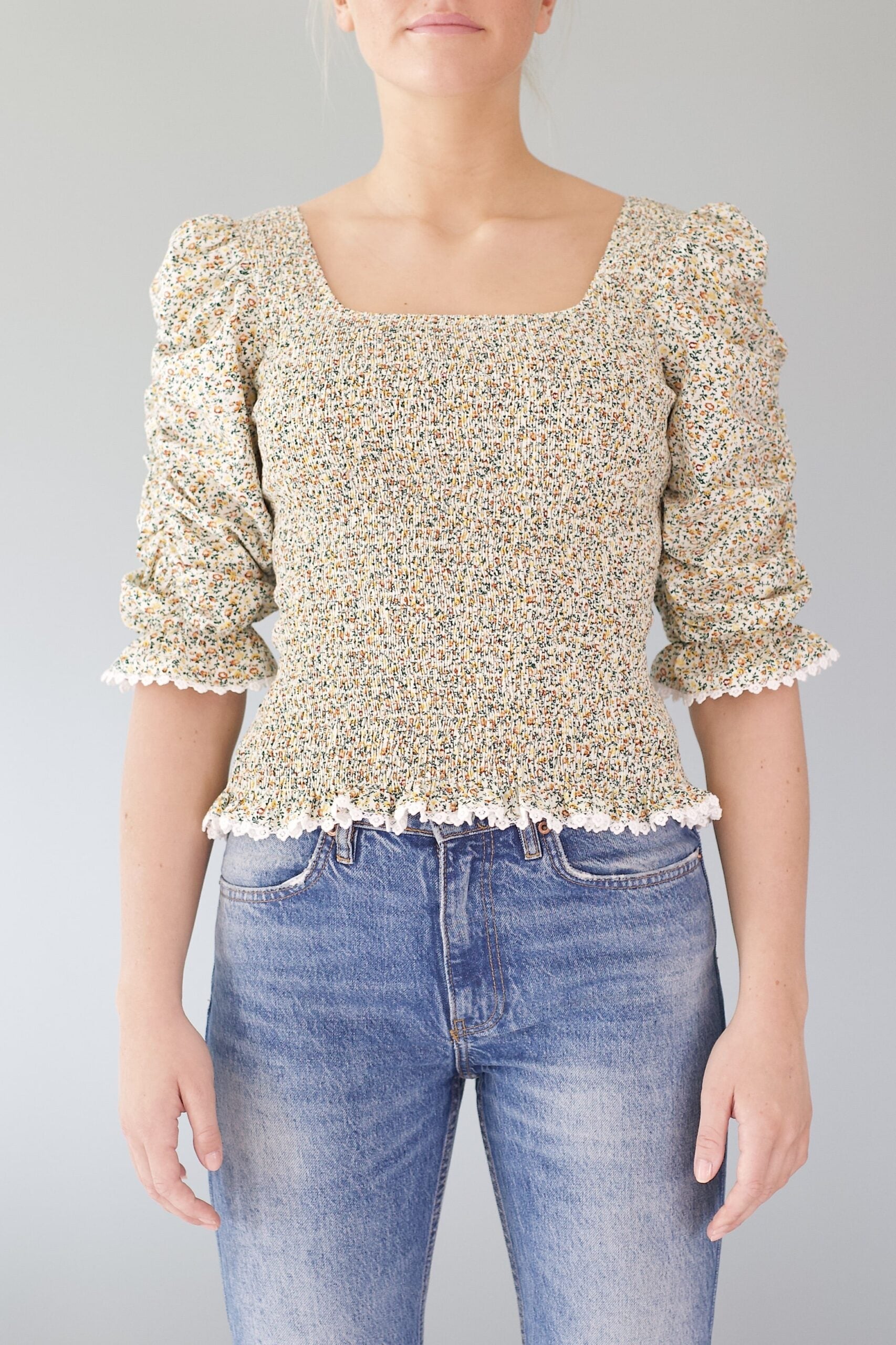 SS22 - Jesca topp