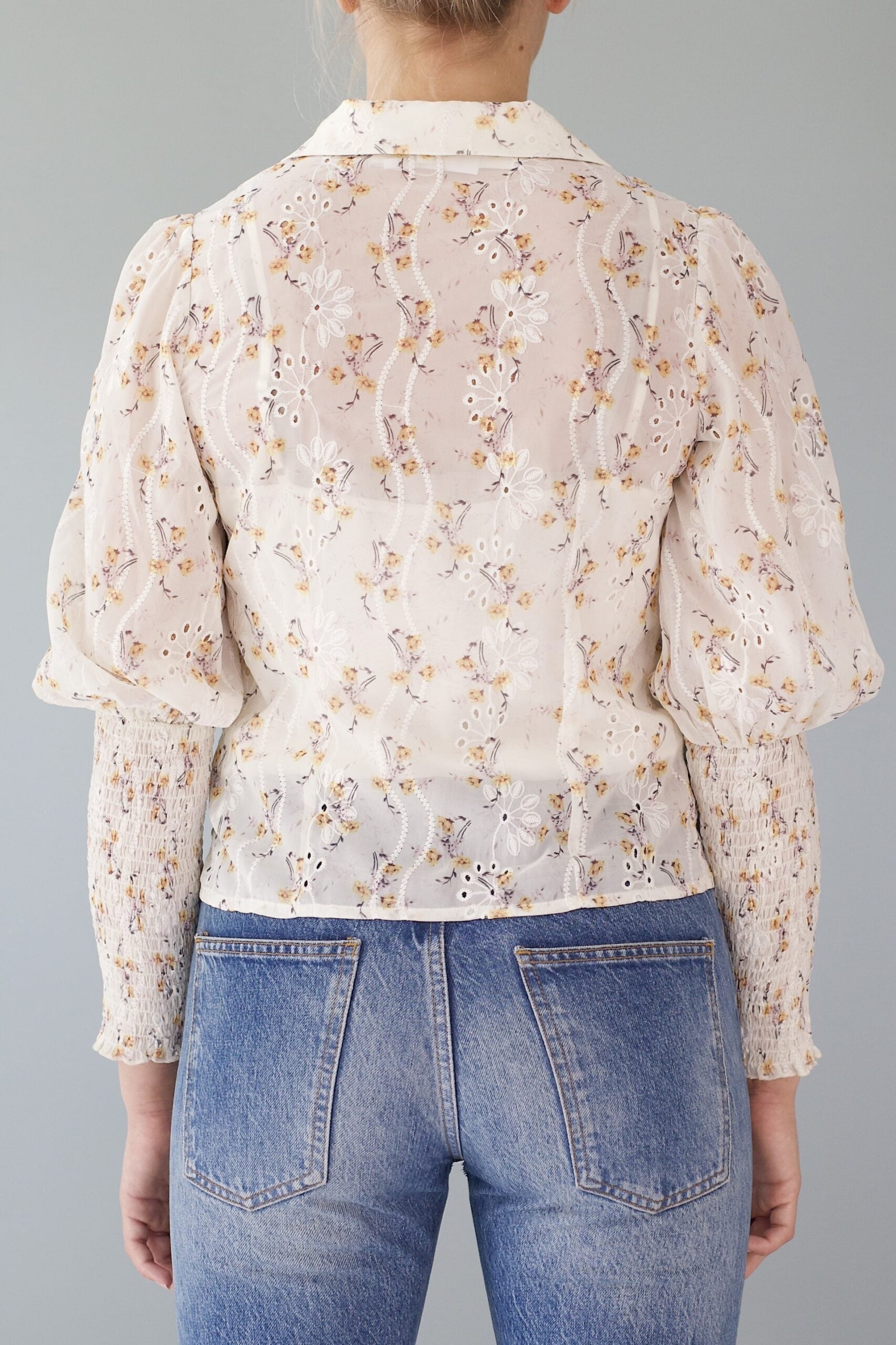 SS21 - Valeria bluse