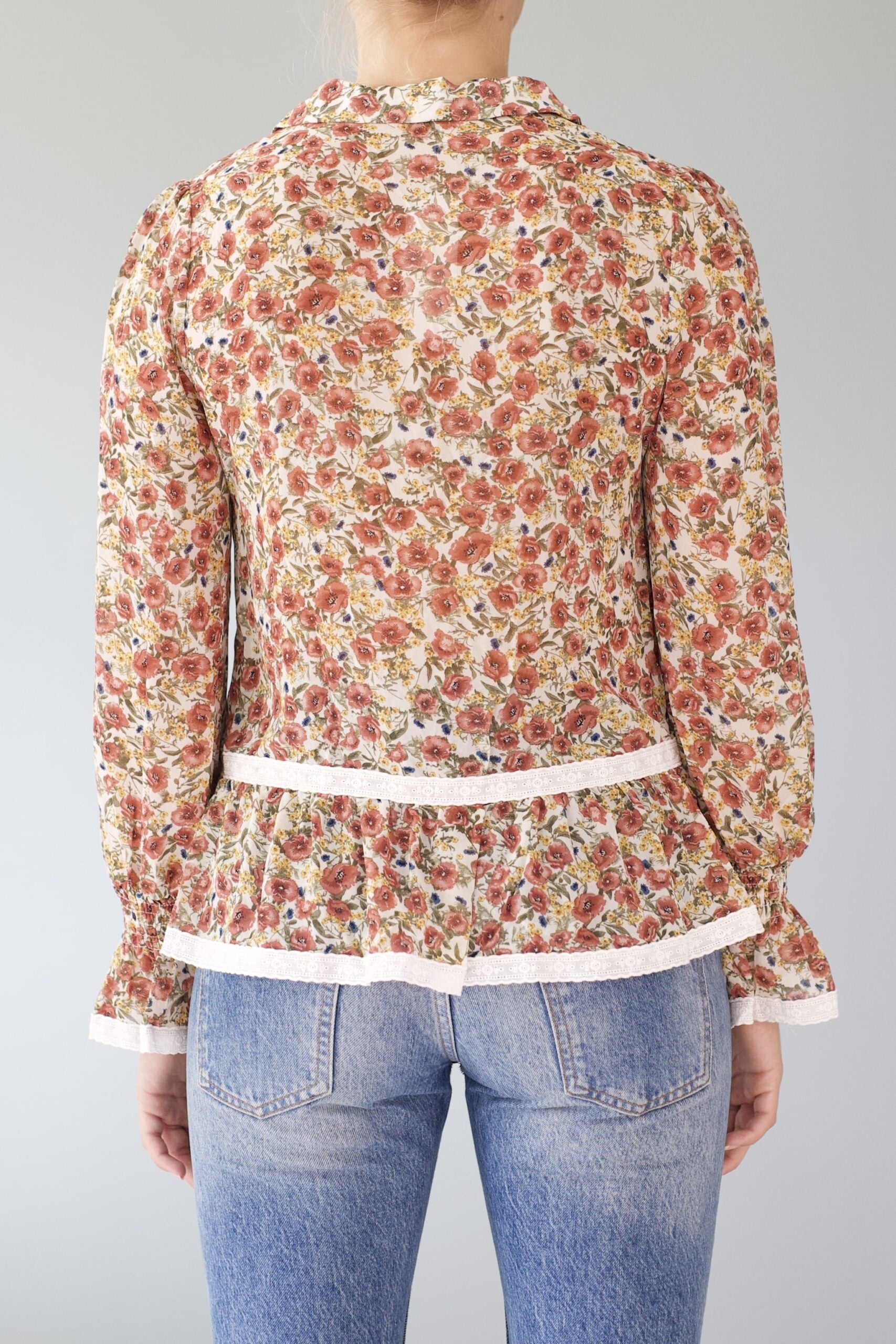 SS22 - Patricia bluse