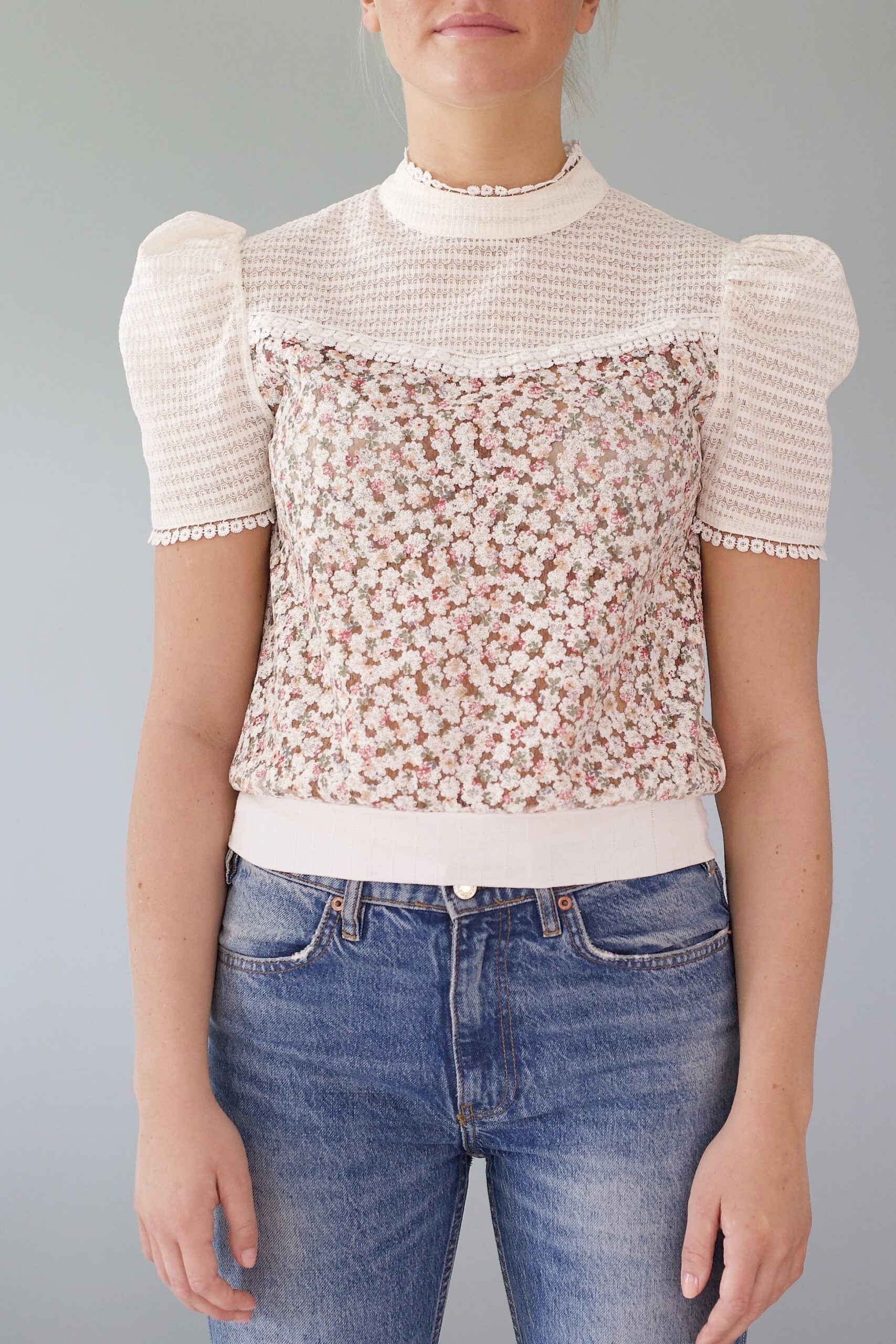 SS22 - Florencia topp