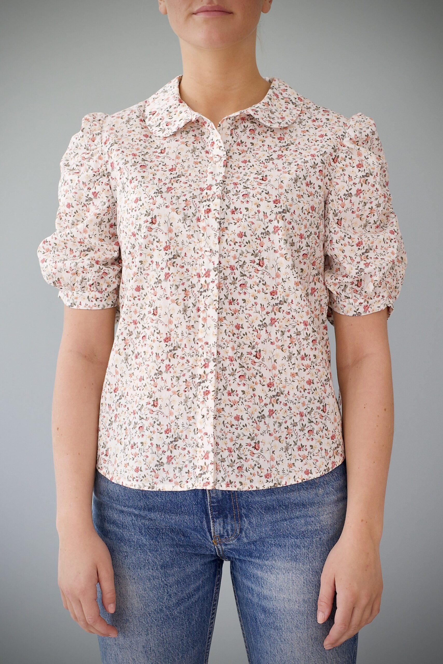 SS22 - Lillian bluse