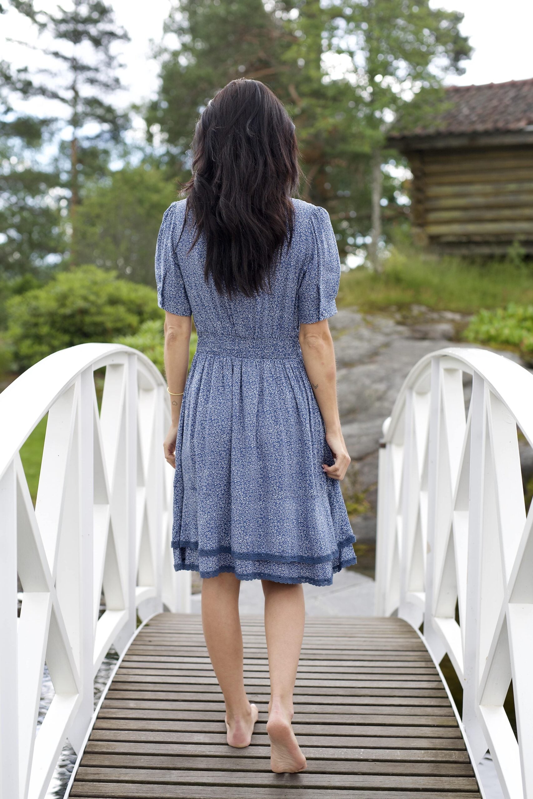 SS21 - Astrid kjole