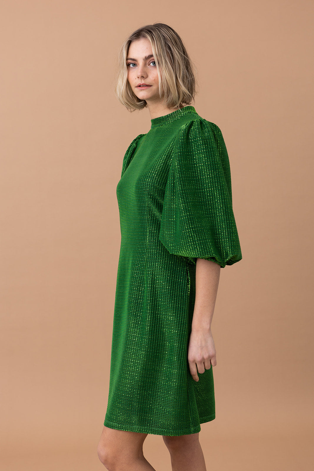 AW23 - Stella kjole grønn