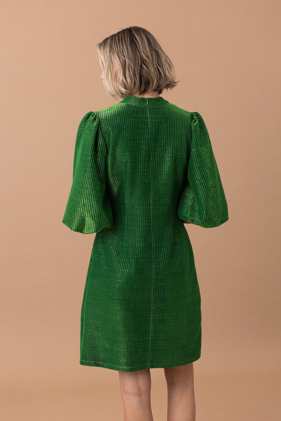 AW23 - Stella kjole grønn