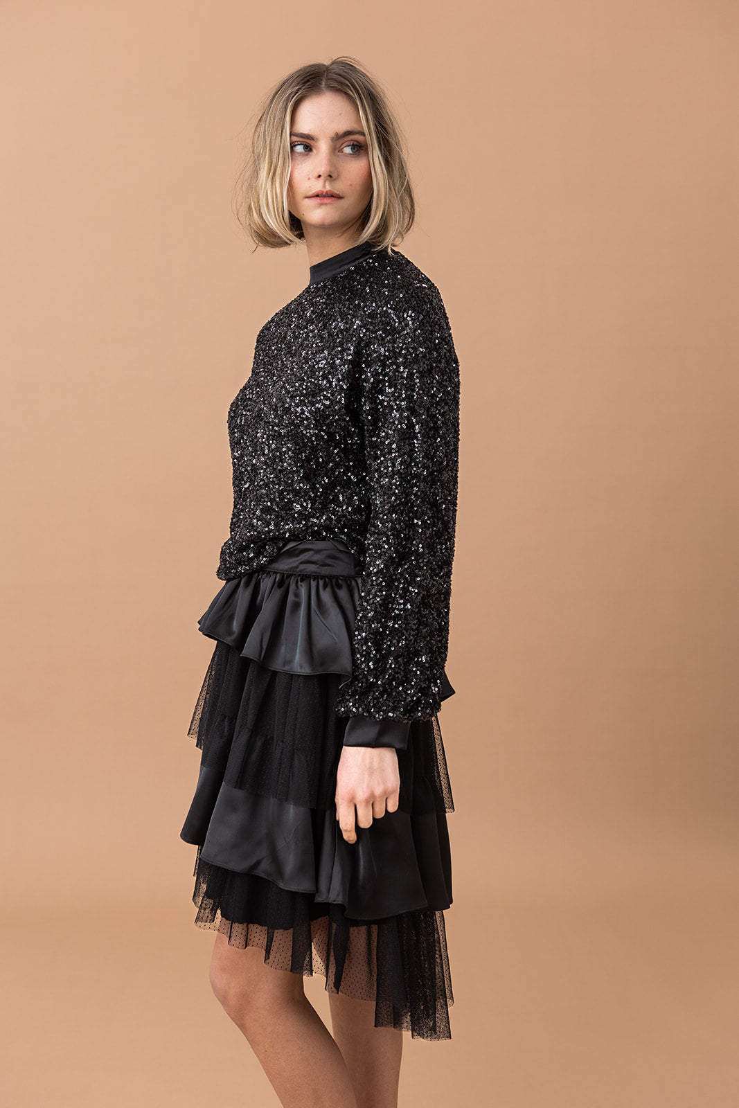 AW23 - Addy bluse sort