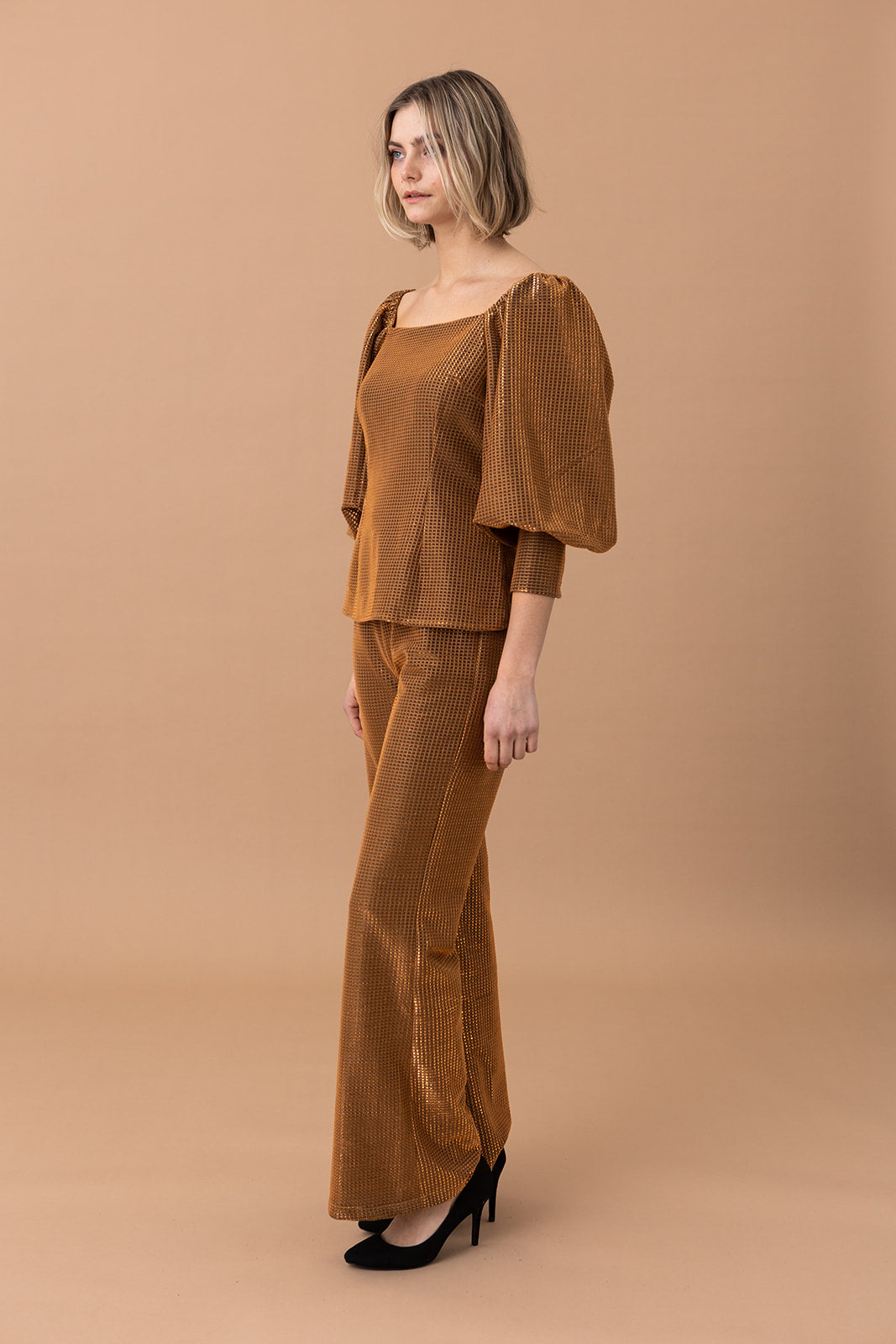 AW23 - Alsy bukse brown