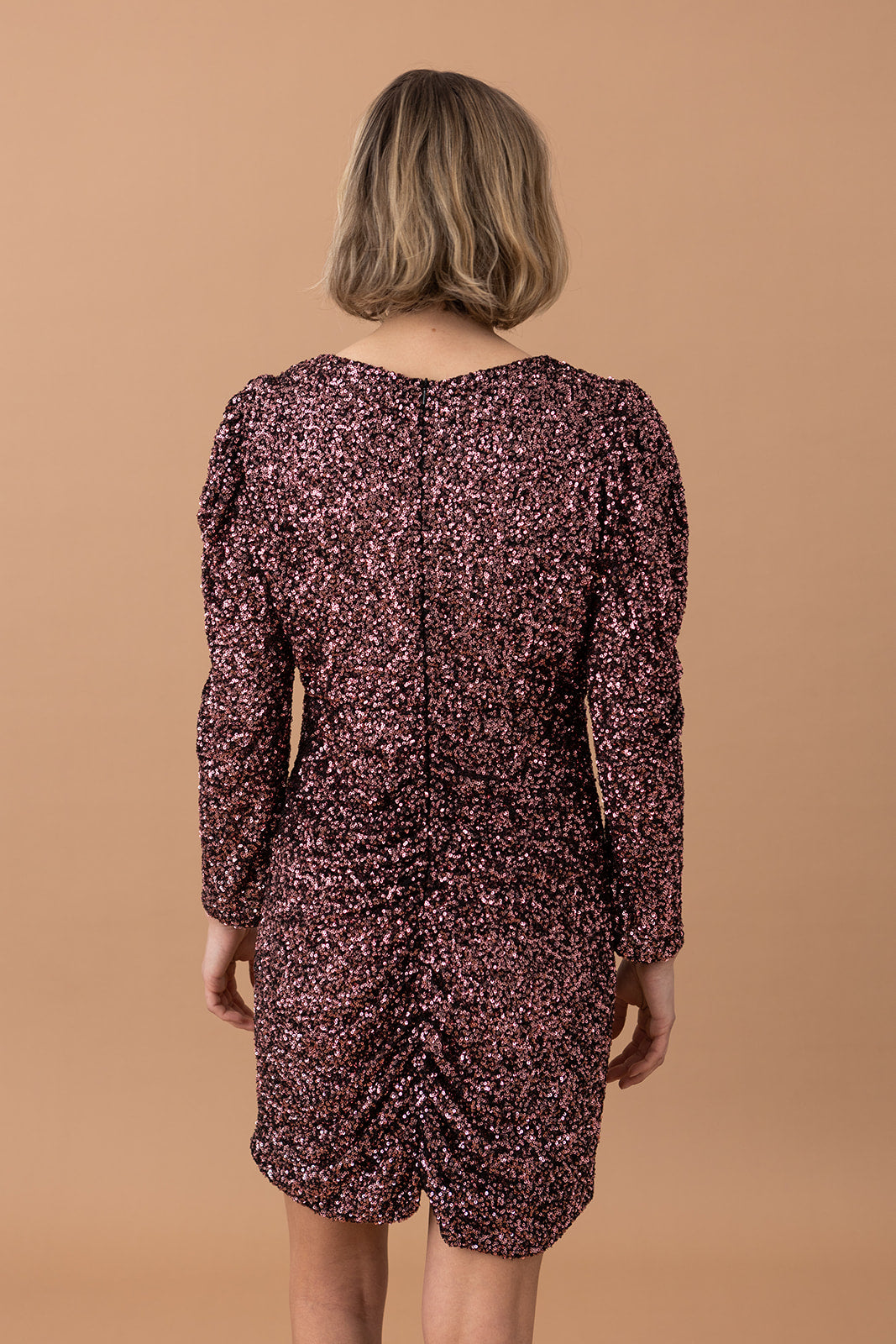 AW23 - Baela kjole plum