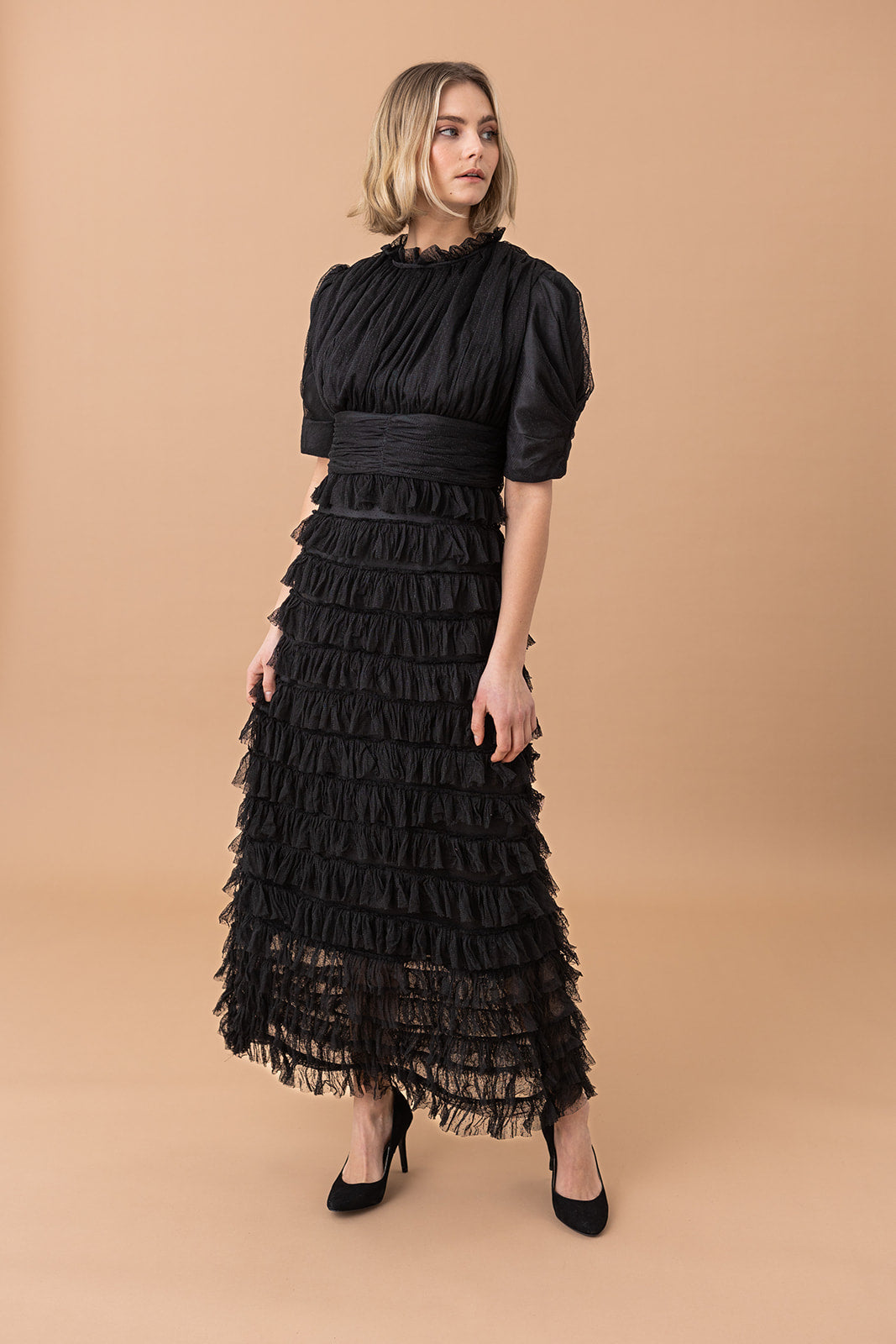 AW23 - Elinor kjole lang