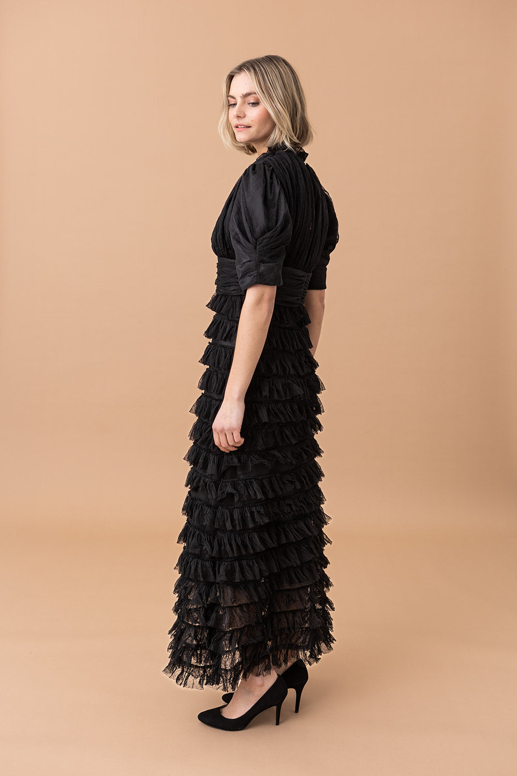 AW23 - Elinor kjole lang