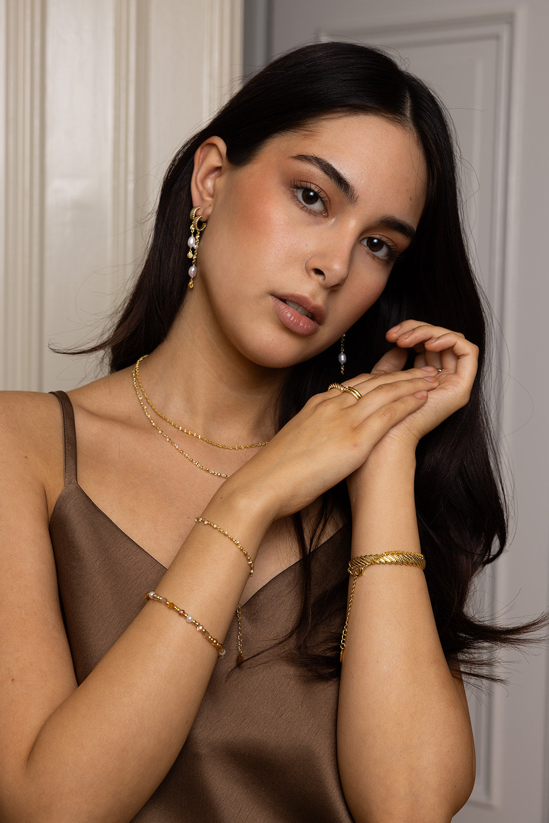 Melia earrings