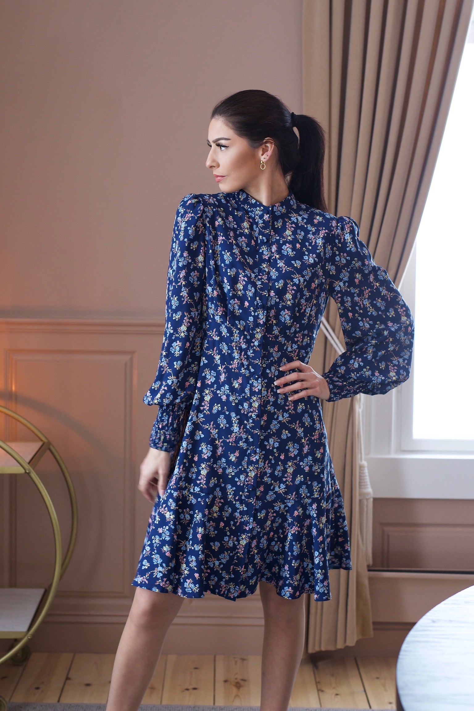 AW21 - Arianna kjole