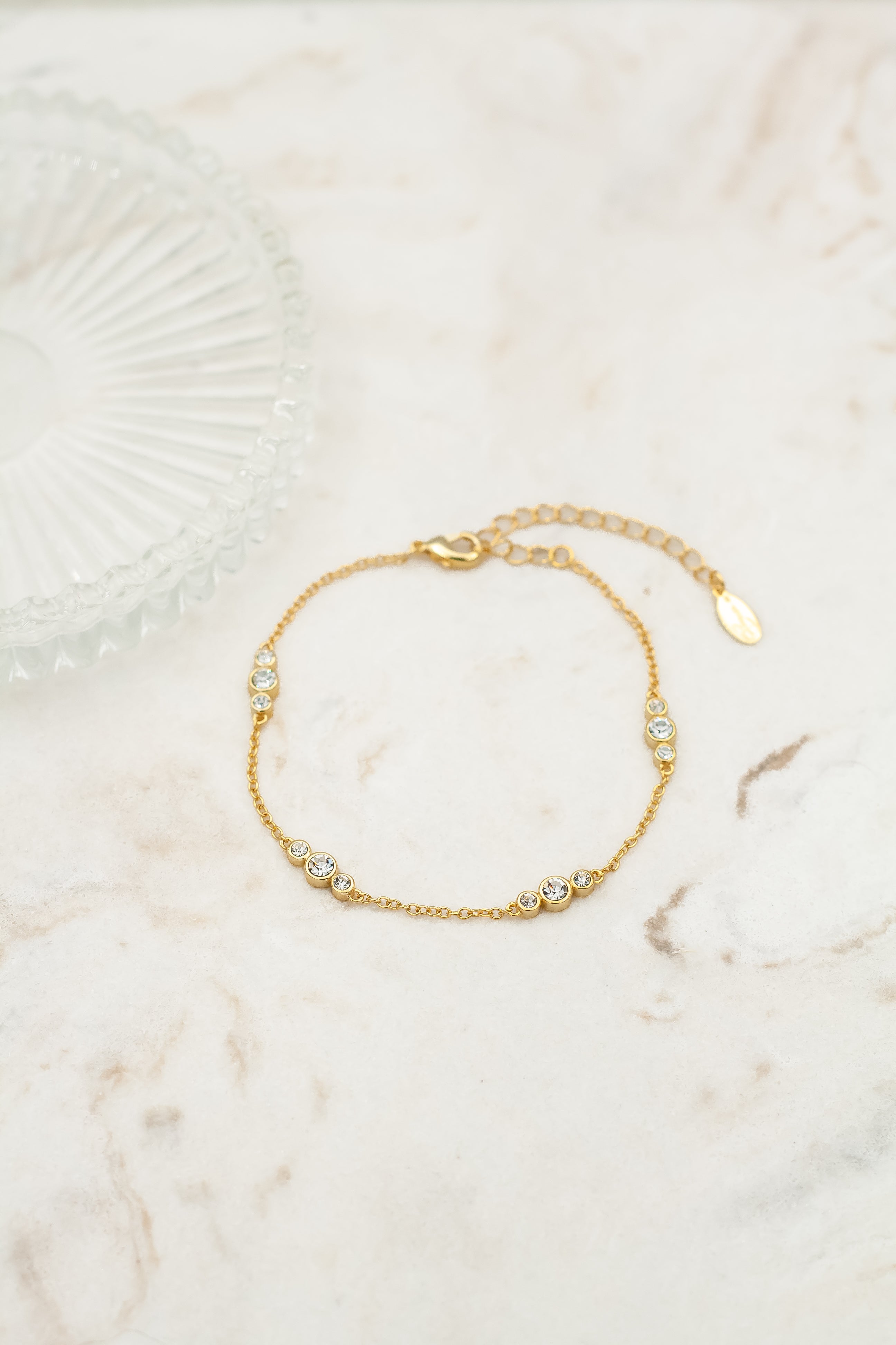 Calla bracelet