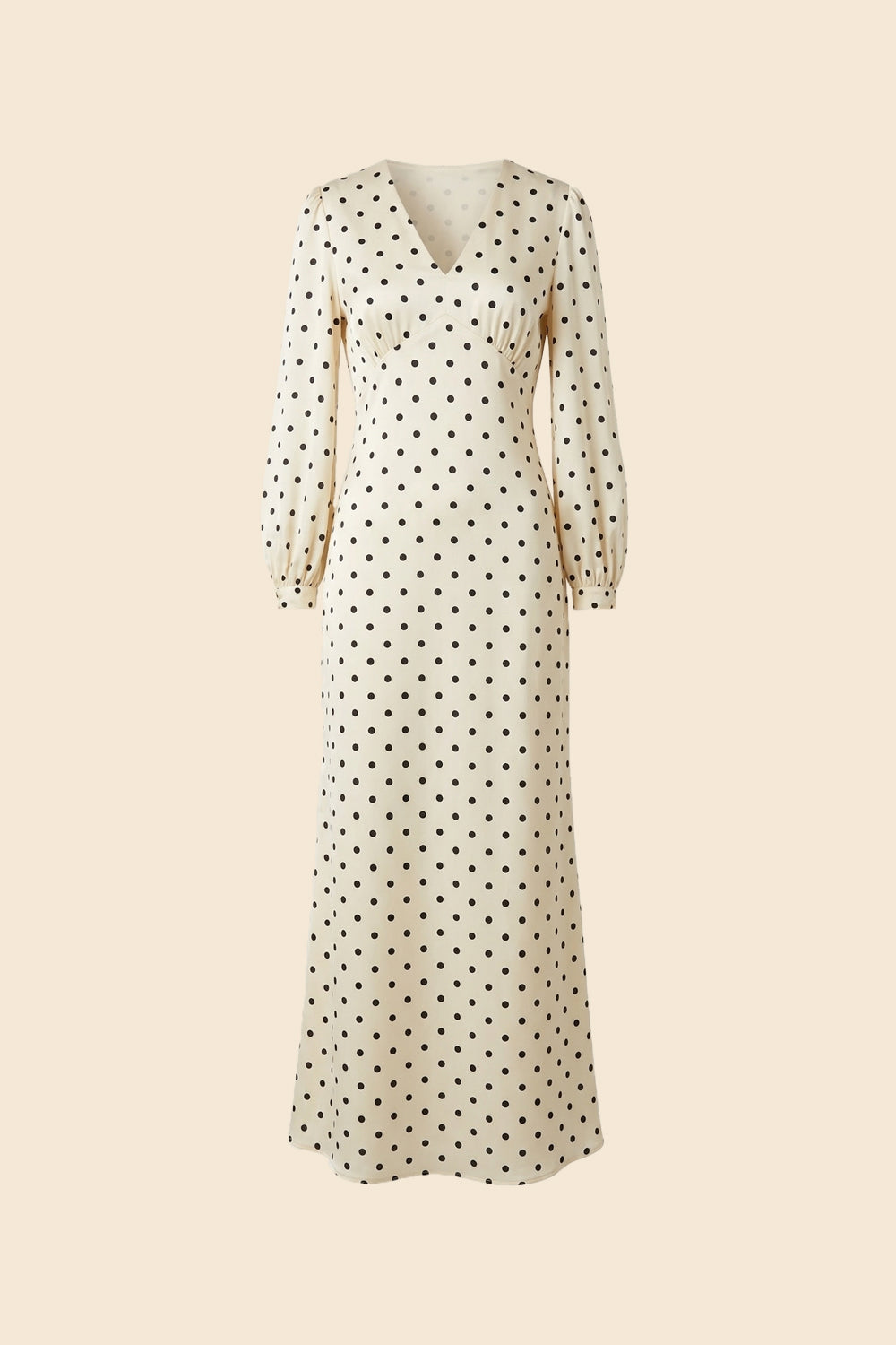 Celestine dotty dress