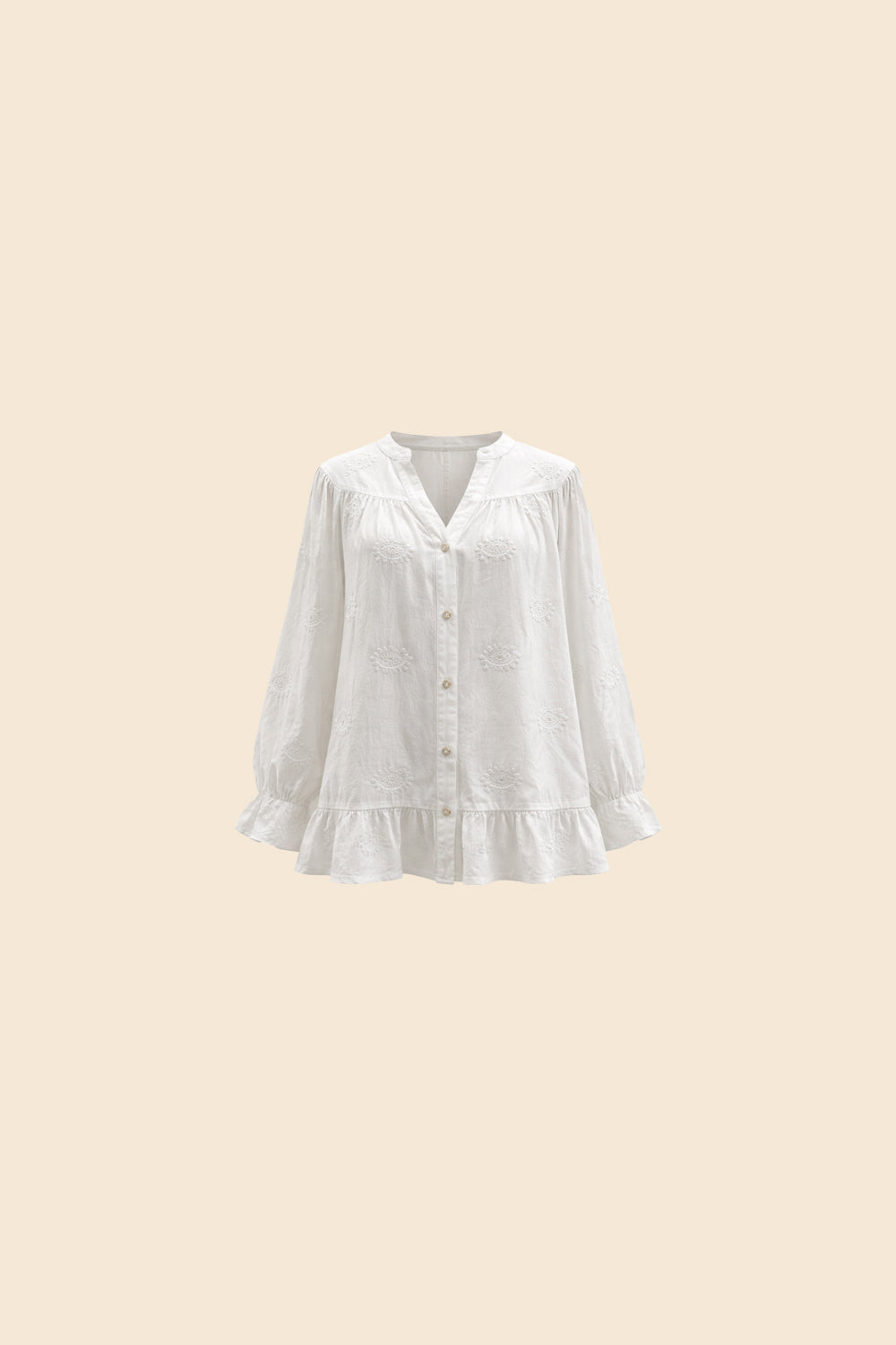 Charlotte blouse