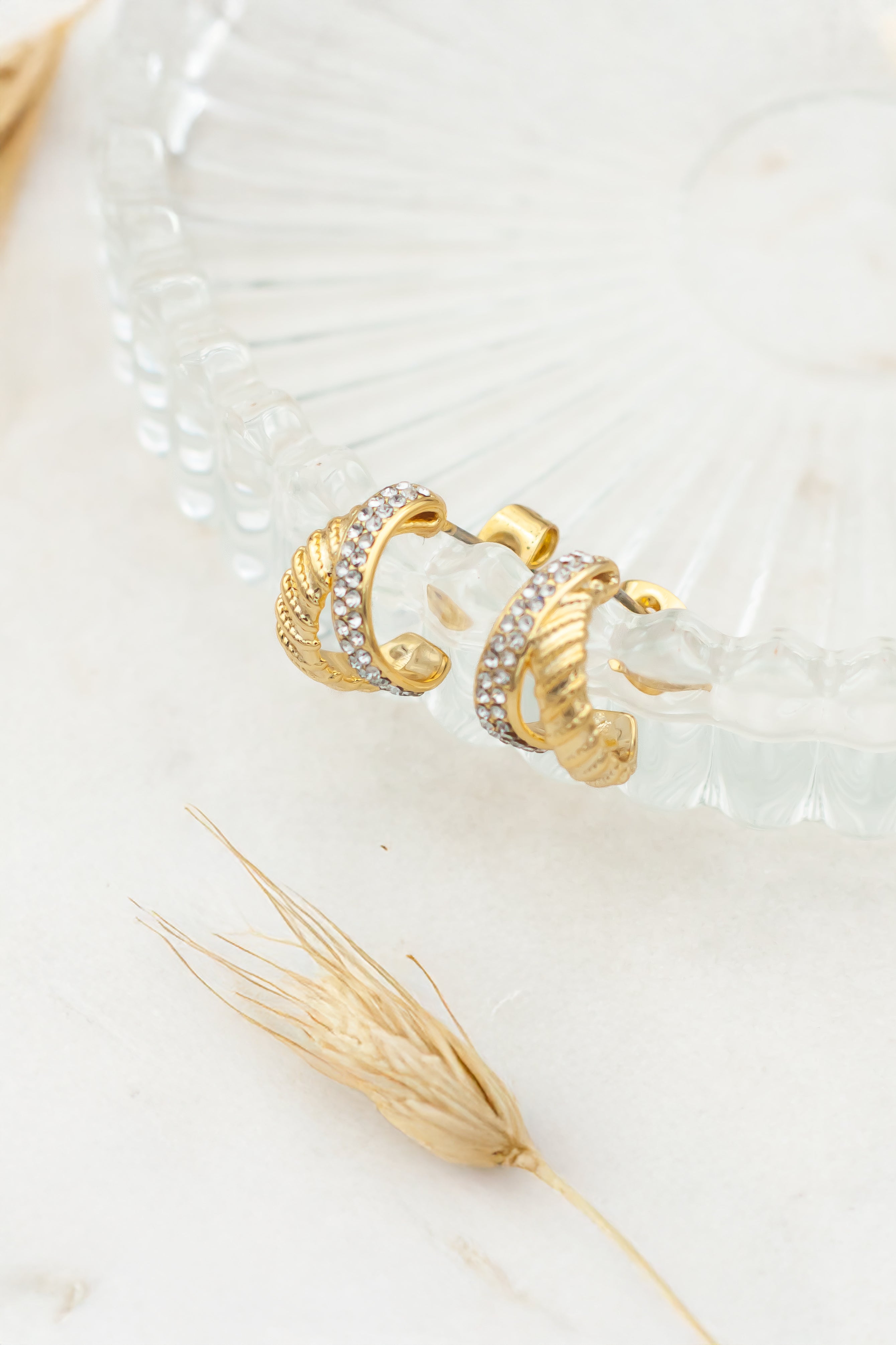 Clarice earrings