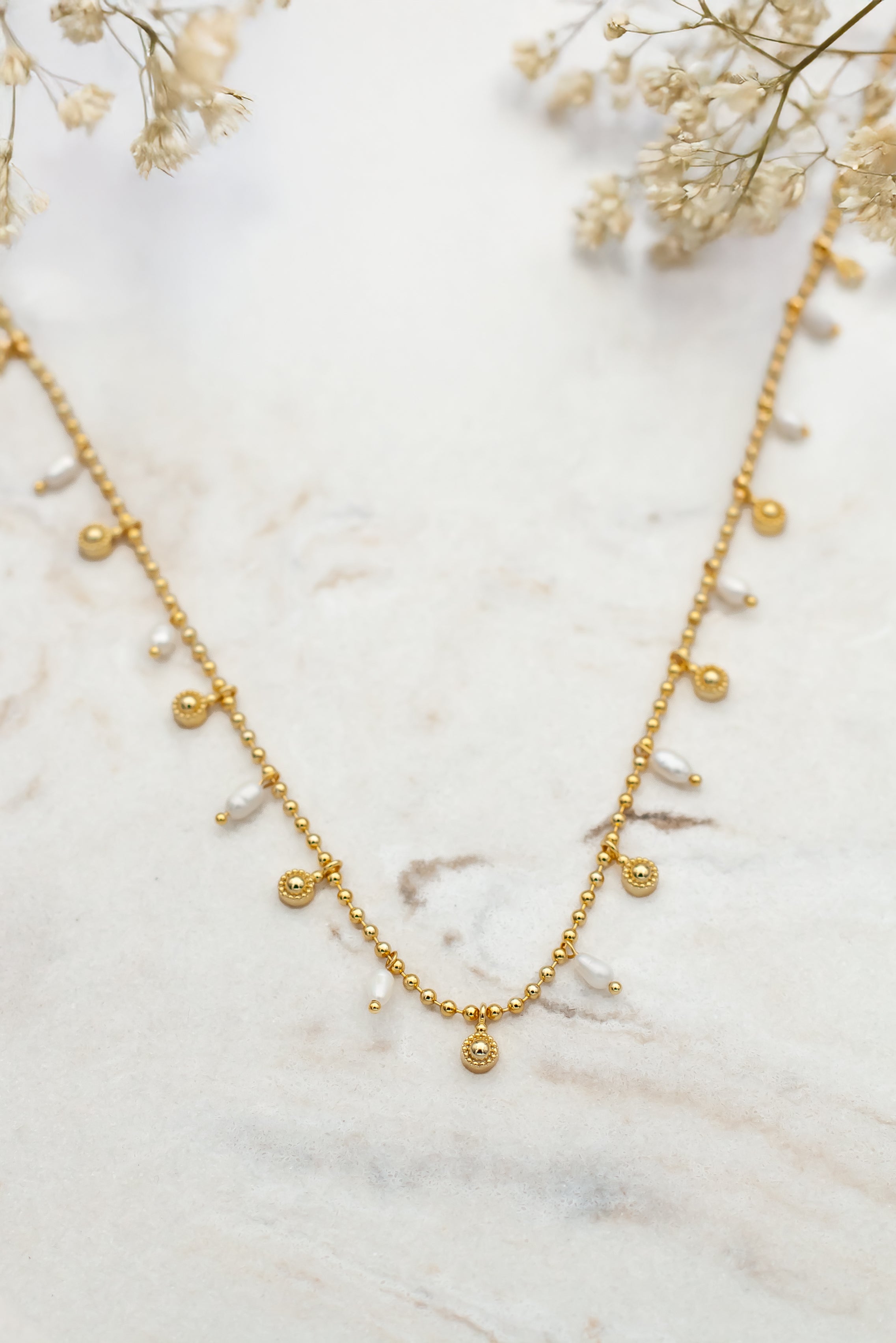Constansa necklace