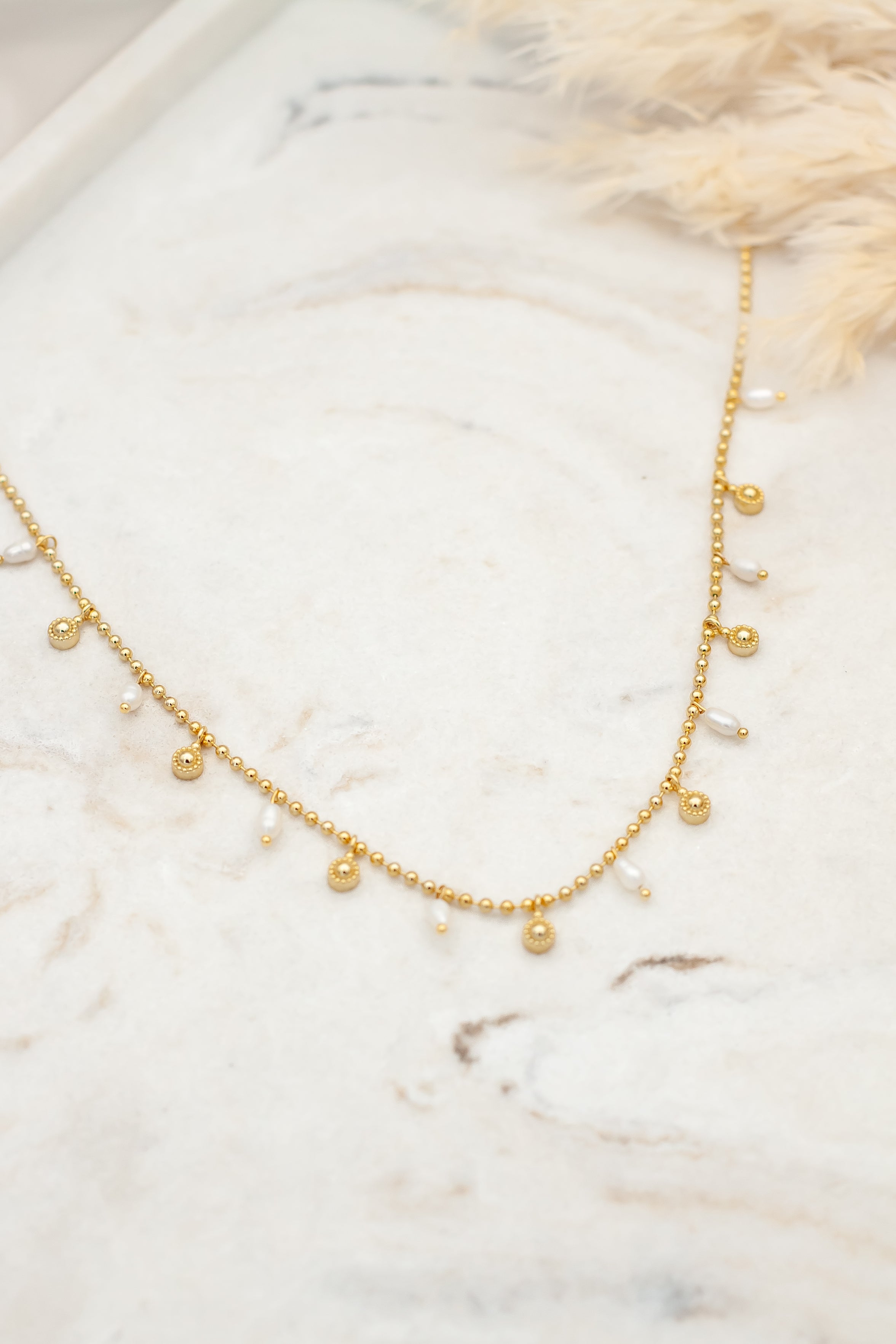 Constansa necklace