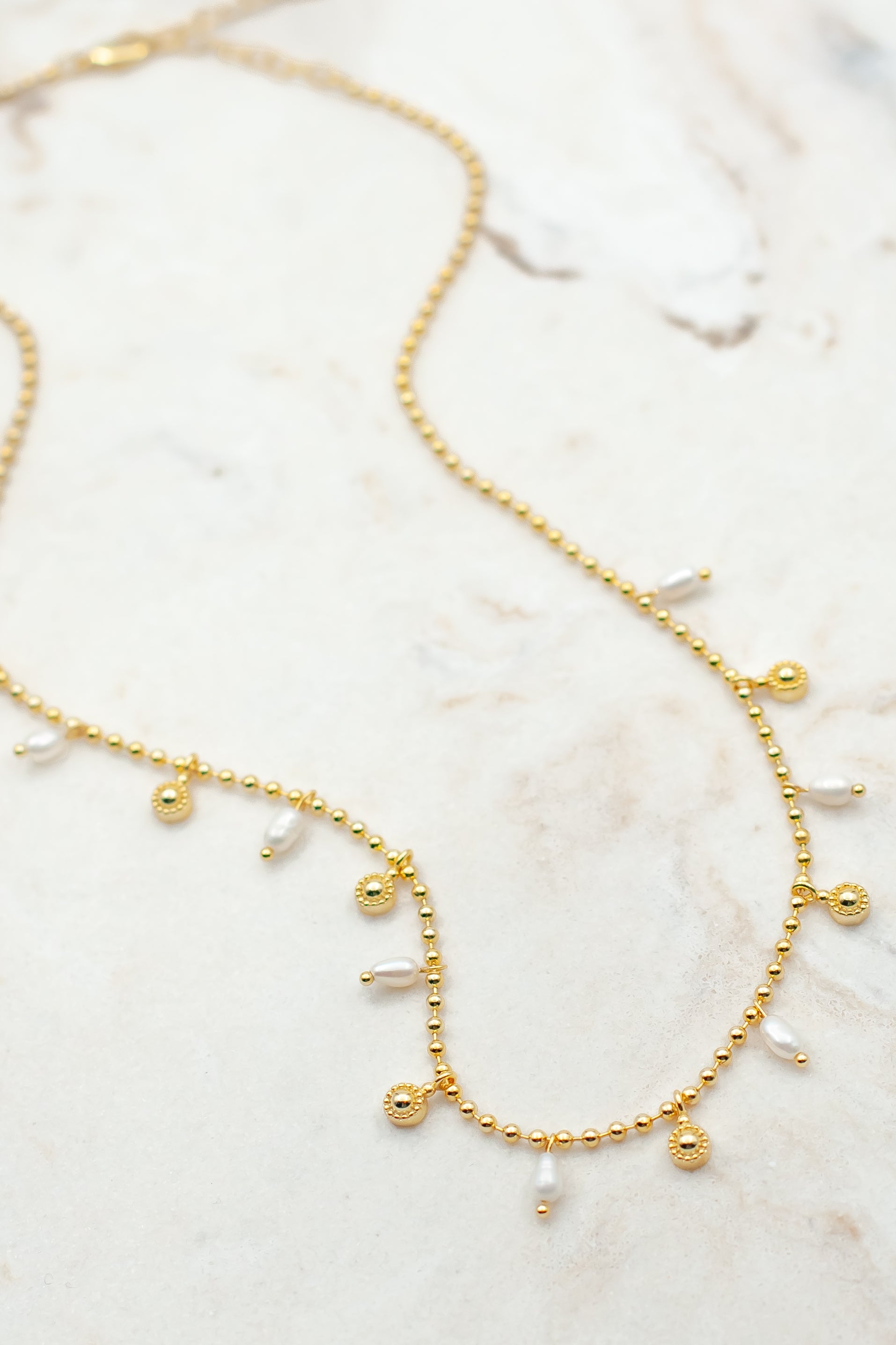 Constansa necklace