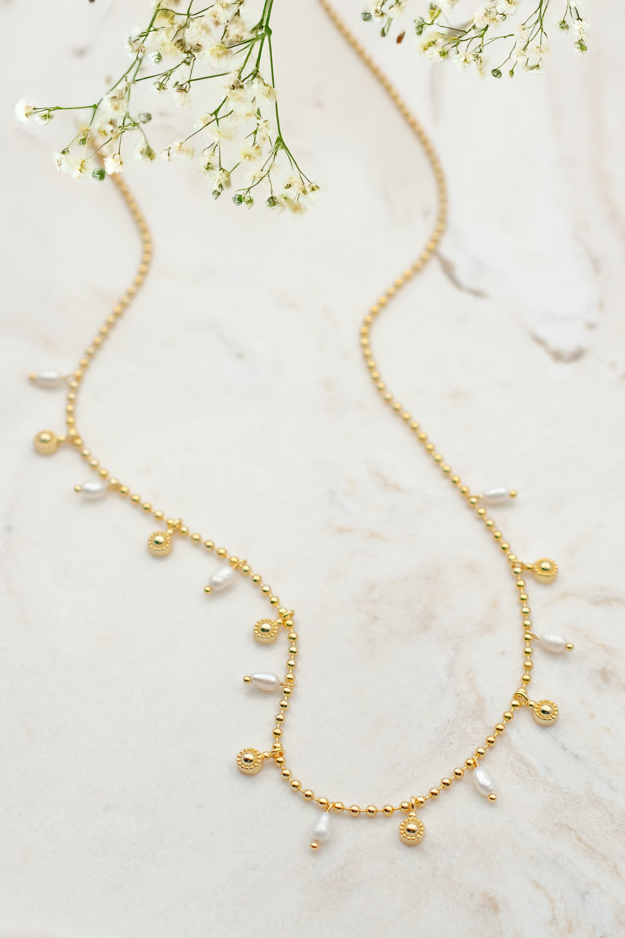 Constansa necklace