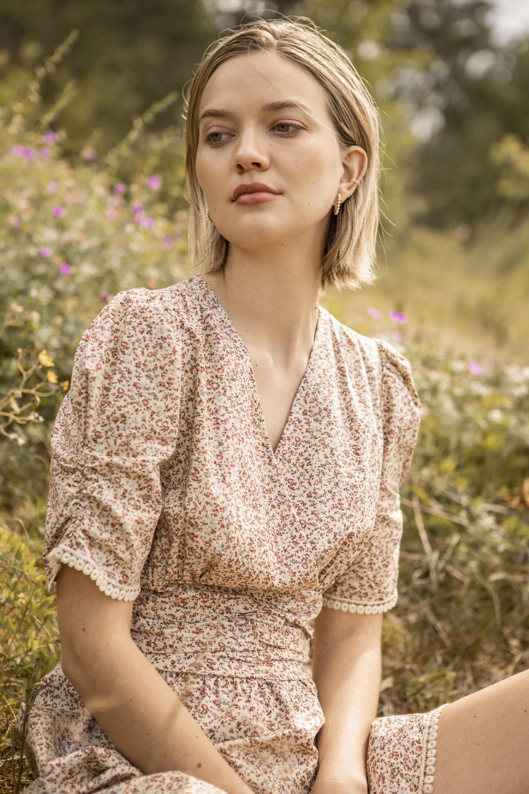 SS22 - Christina kjole