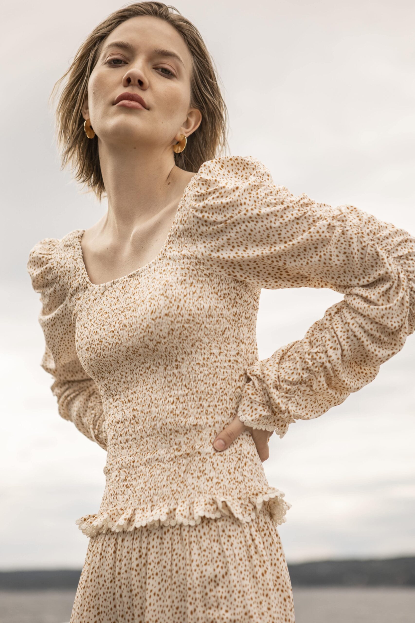 SS22 - Jackline topp