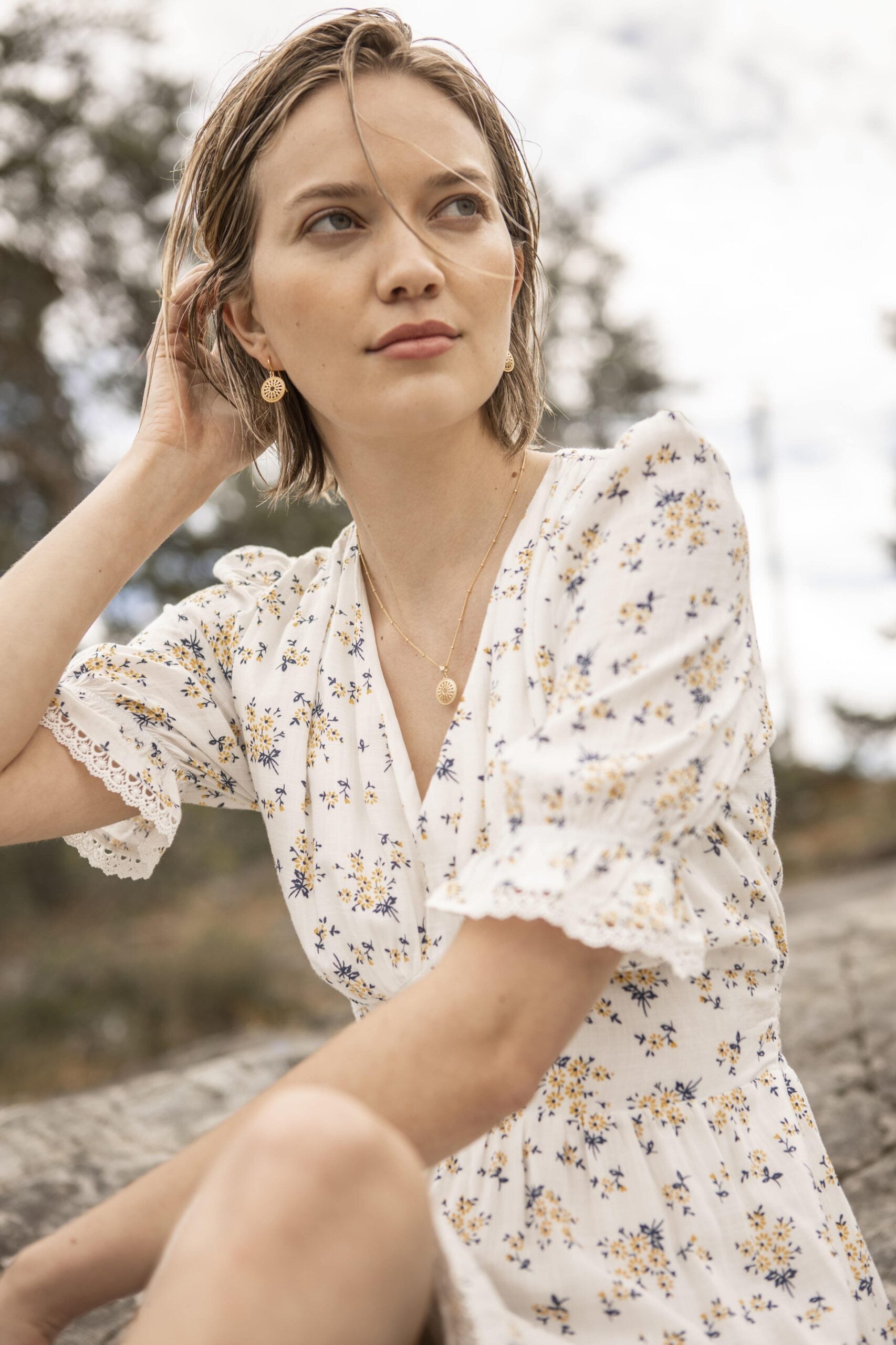 SS22 - Josephina kjole