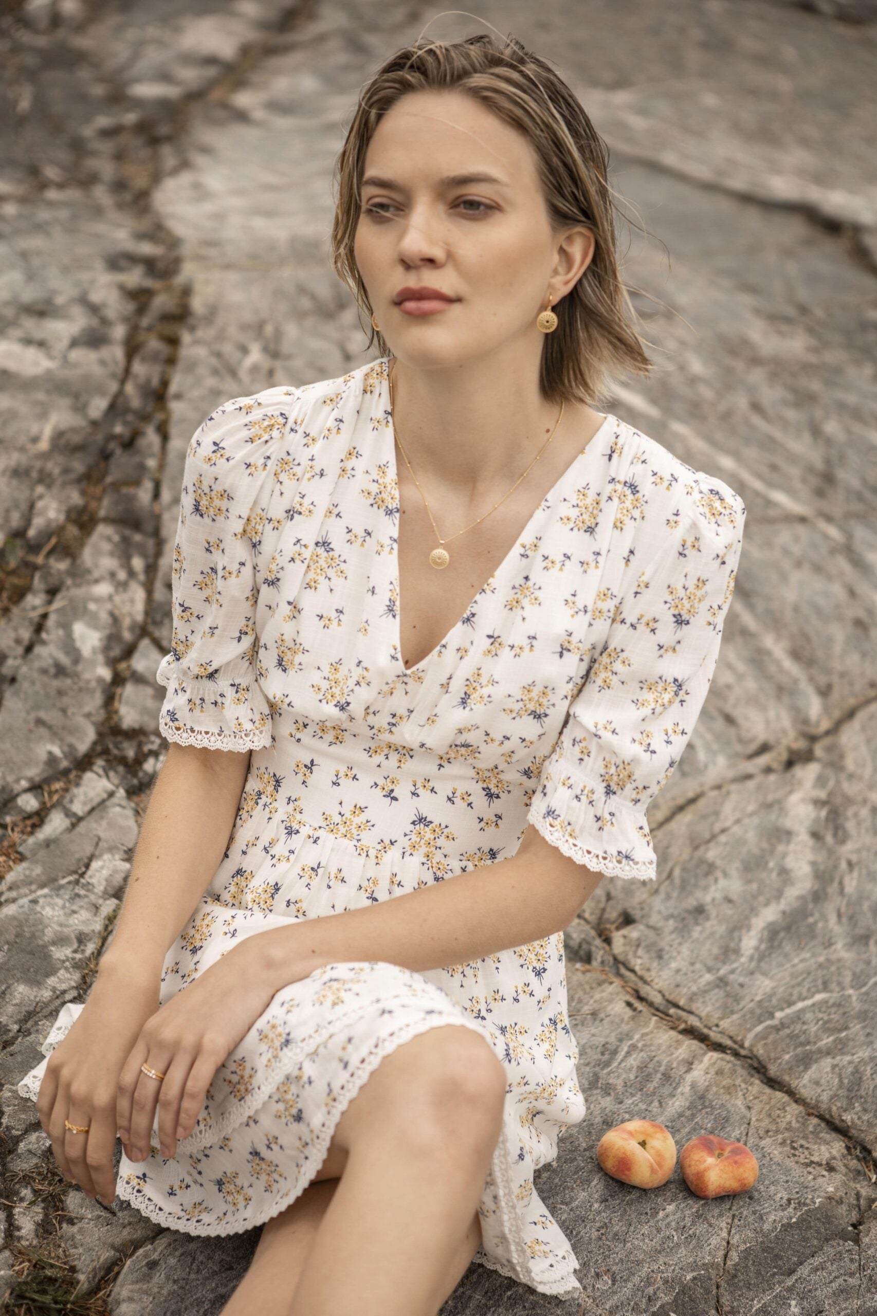 SS22 - Josephina kjole