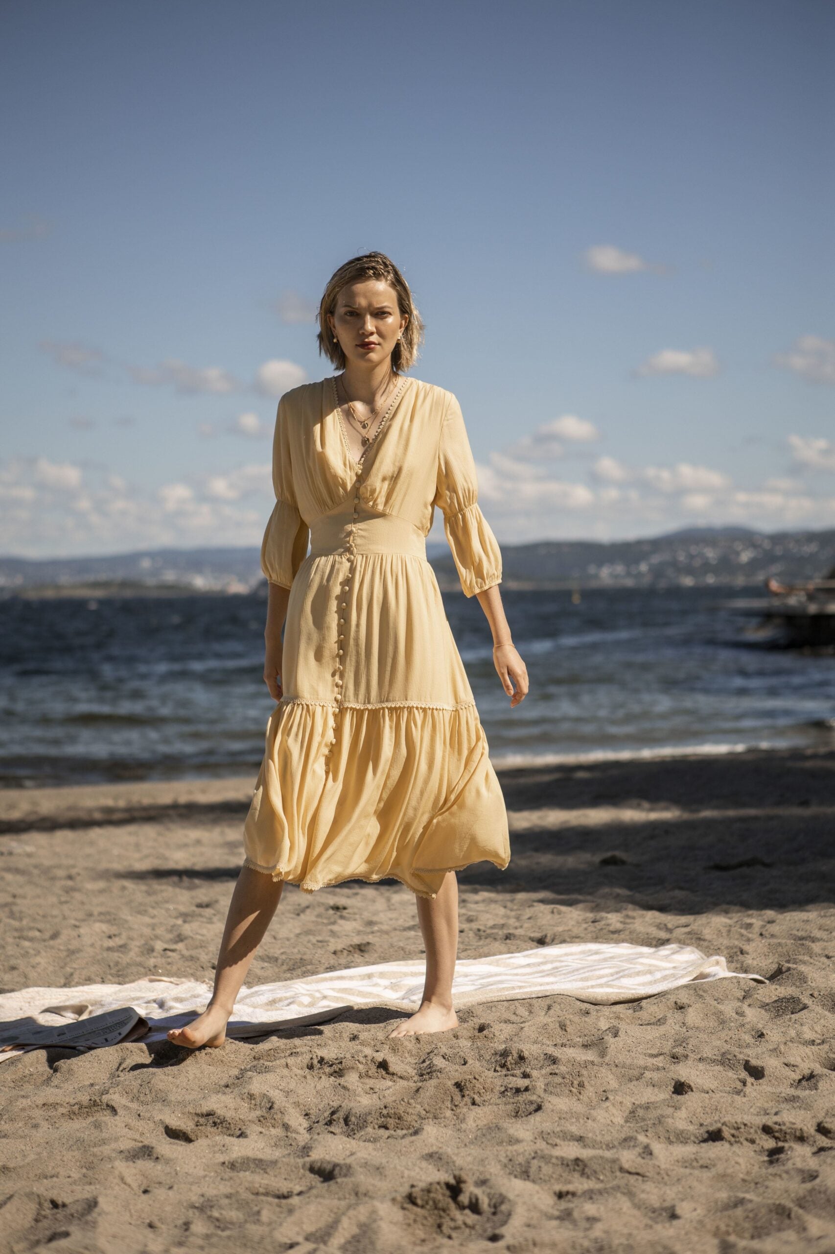 SS22 - Clarisa kjole